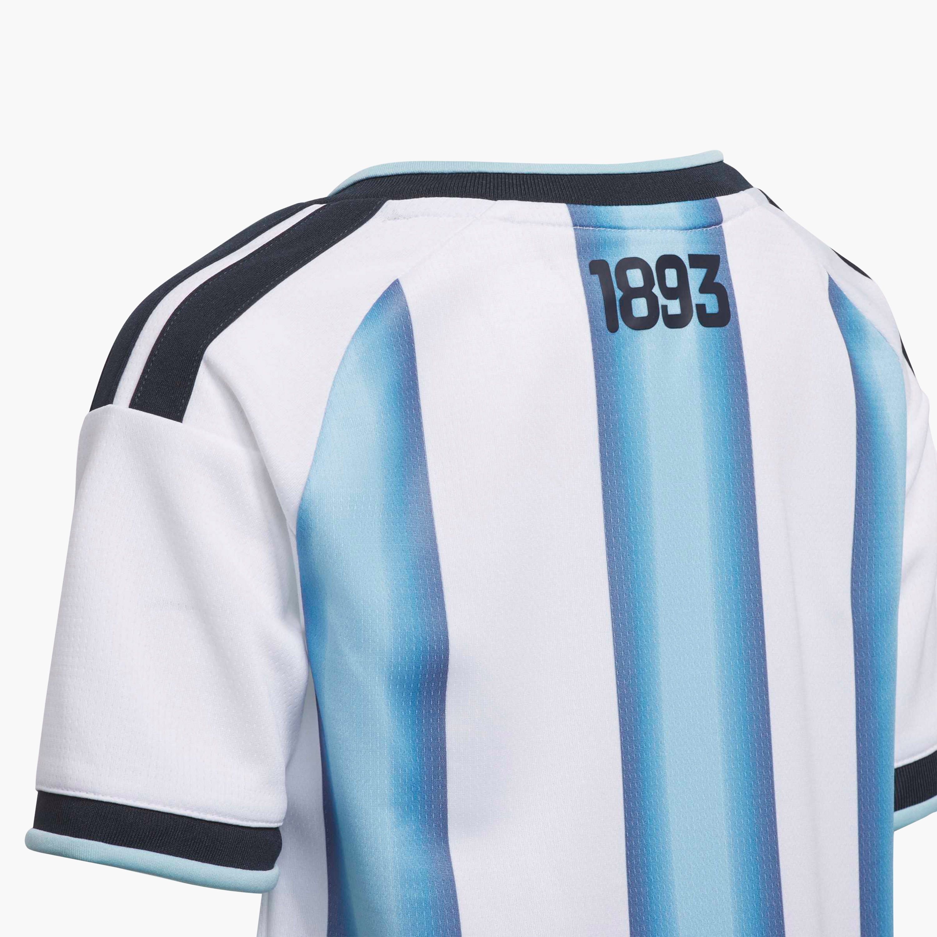 adidas Boys Argentina 26 Home Short-Sleeve Minikit-sports-gear-football-clothing-sets-image-9