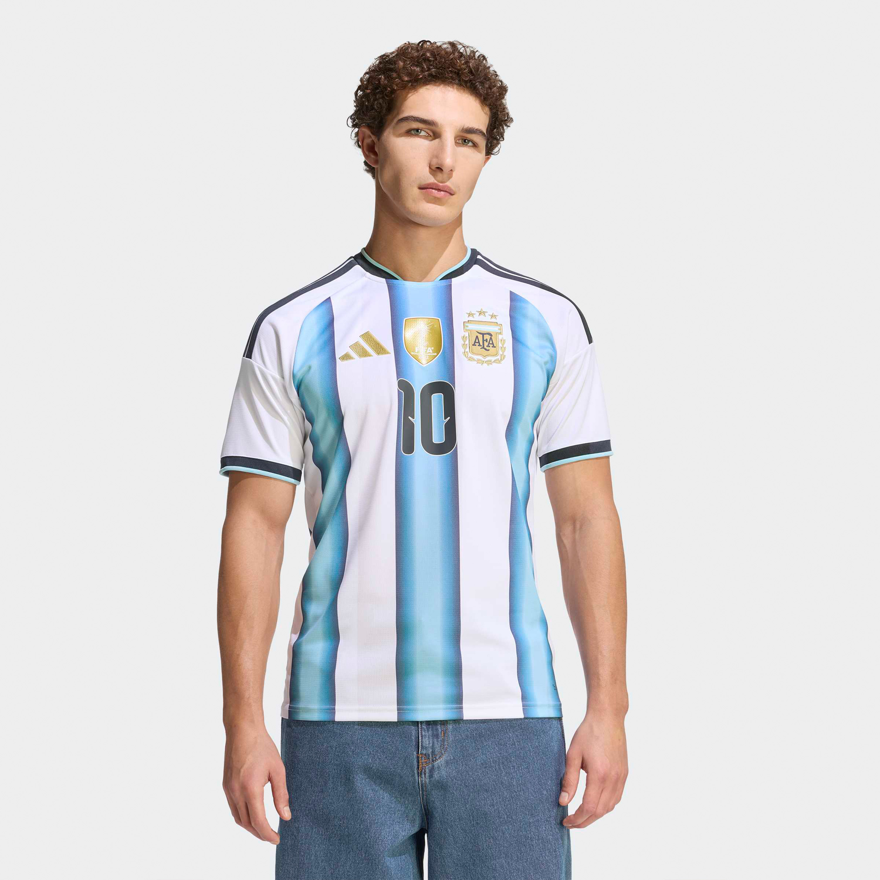adidas Men Argentina 26 Home FIFA World Cup Jersey-PROMO_KSA_UNIQUECODE_300426-image-1