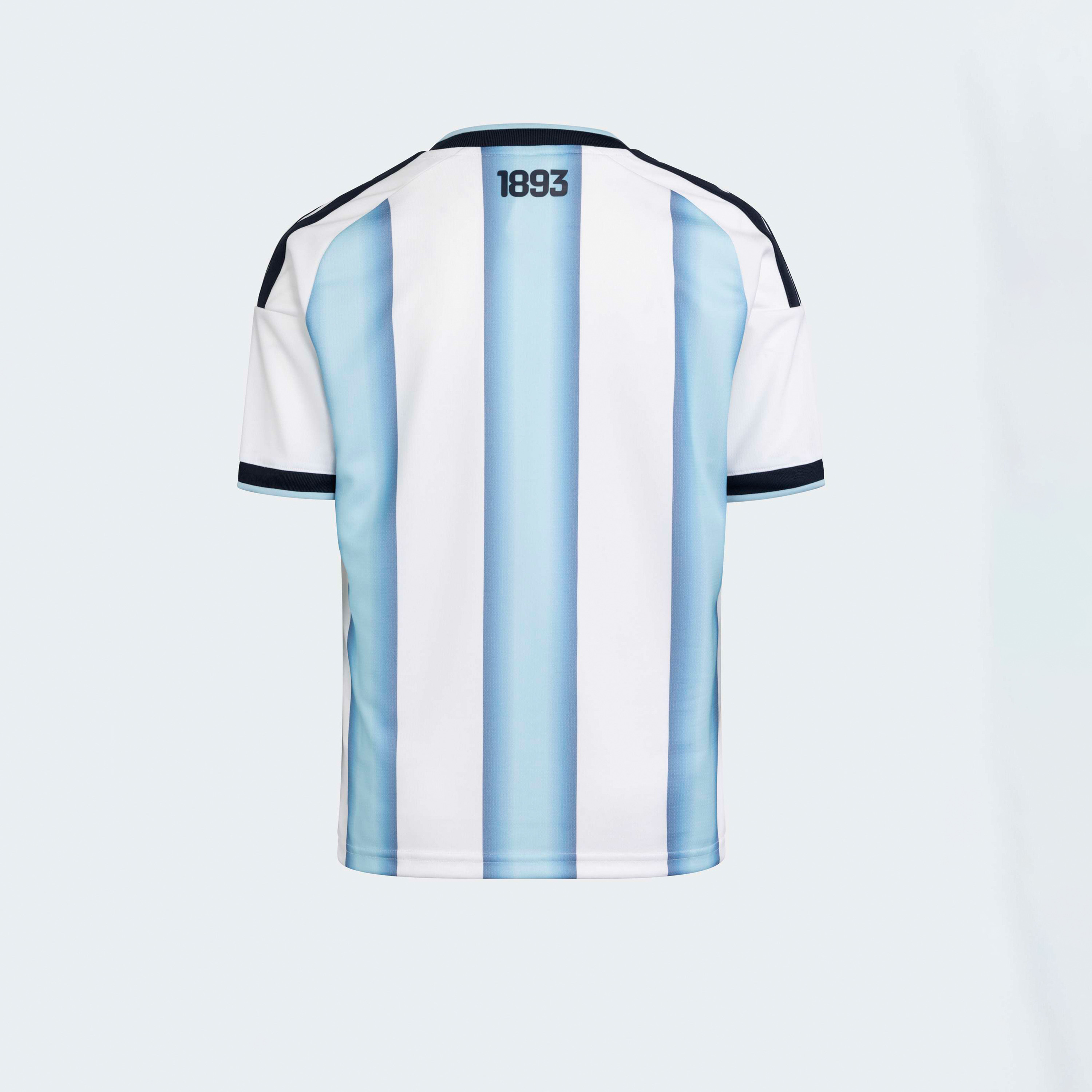 اديداس - قميص منتخب الأرجنتين للأطفال الأساسي لكأس العالم FIFA 2026-boys-clothing-sportswear-tops-image-9