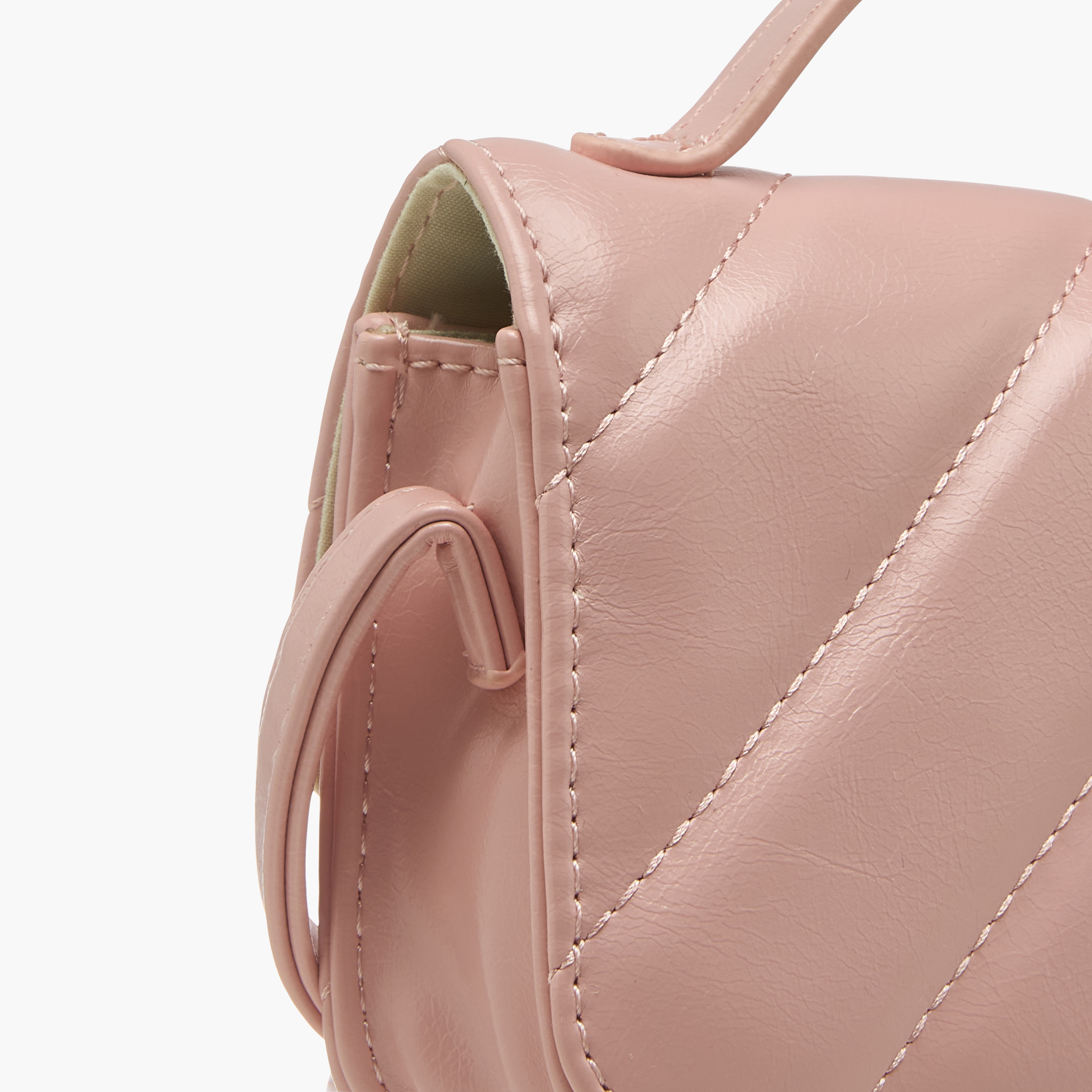 شنطة كروس بودي مبطنة بحزام قابل للتعديل وإغلاق مغناطيسي من فلورا بيلا-women-bagsandwallets-handbags-image-5
