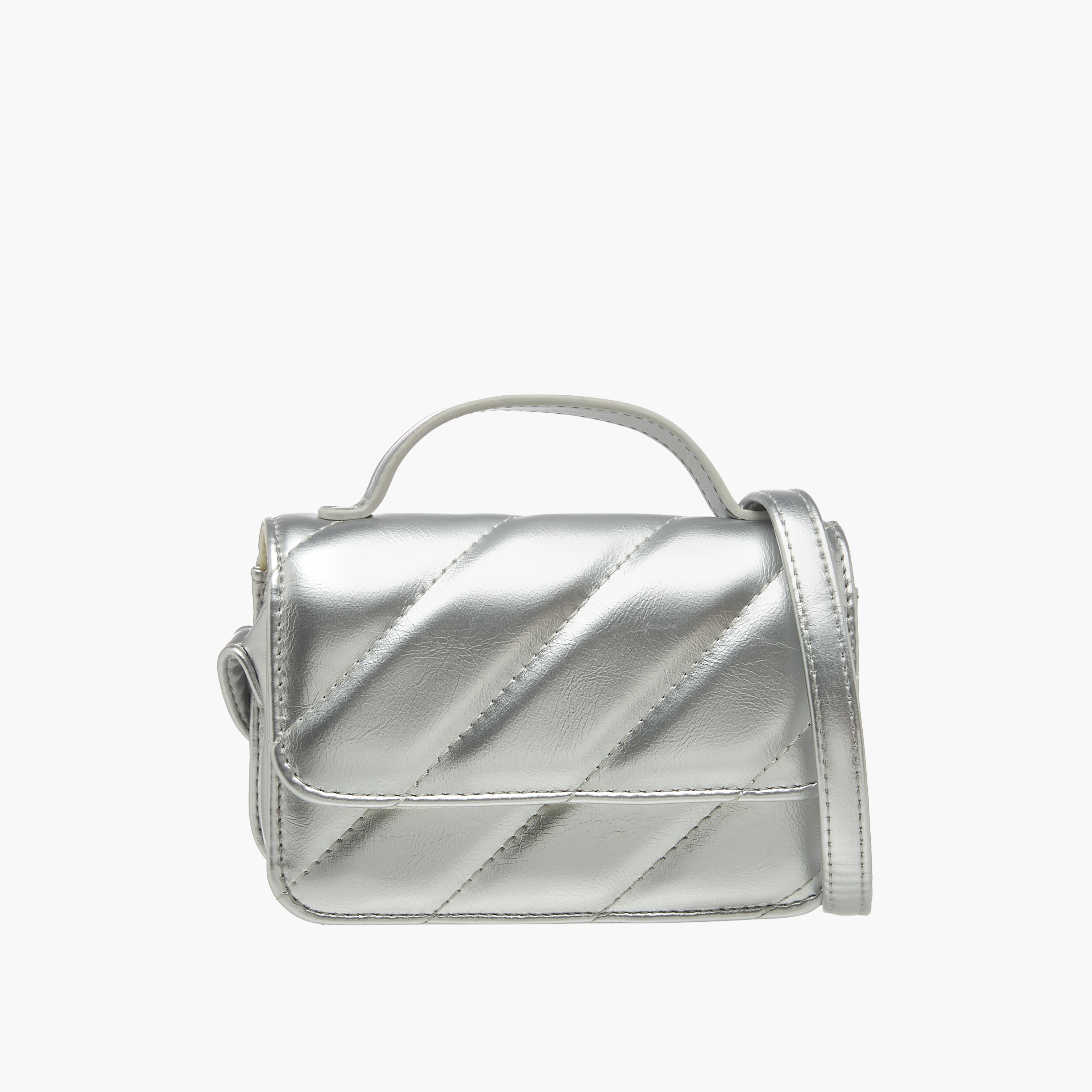 شنطة كروس بودي مبطنة بحزام قابل للتعديل وإغلاق مغناطيسي من فلورا بيلا-women-bagsandwallets-handbags-image-8