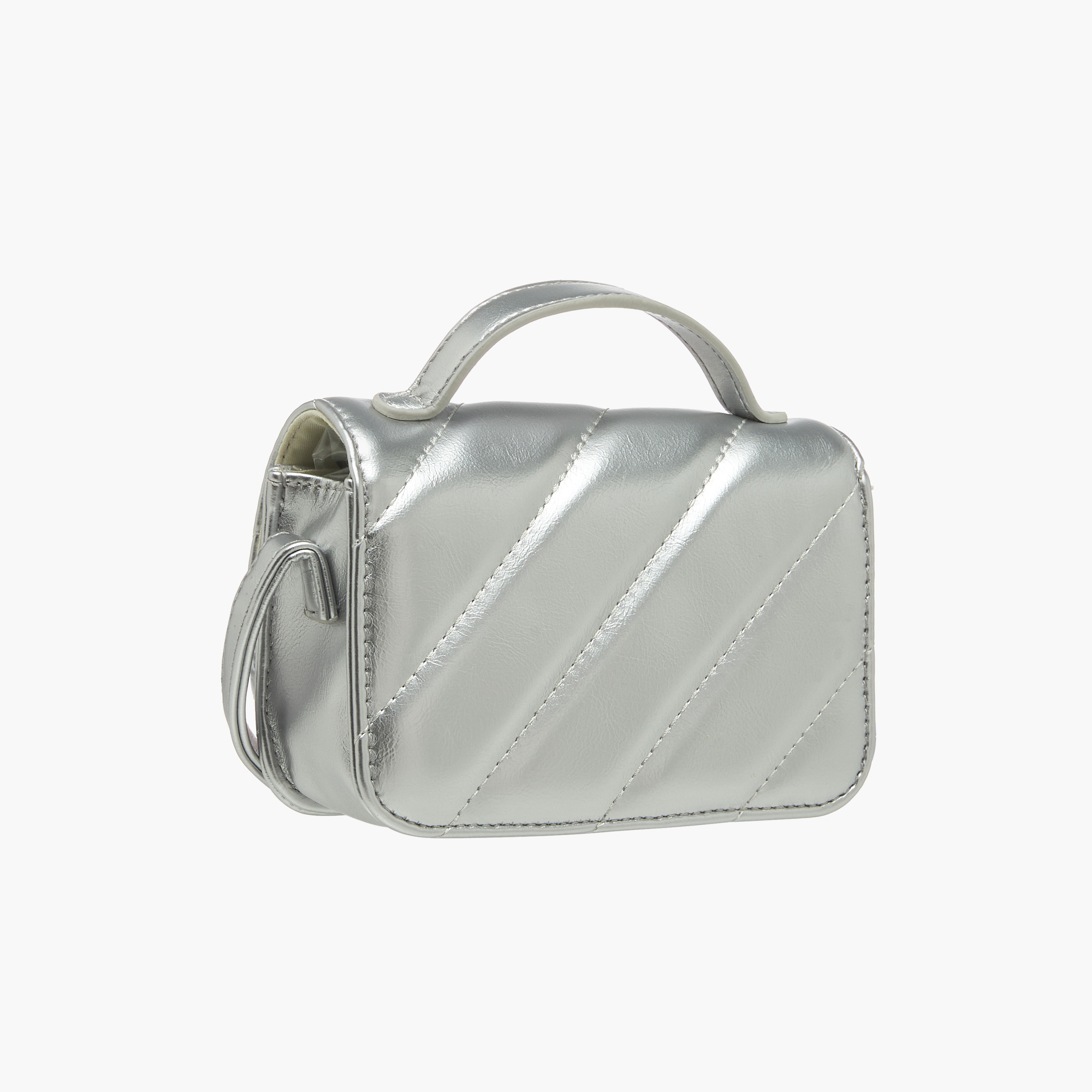 شنطة كروس بودي مبطنة بحزام قابل للتعديل وإغلاق مغناطيسي من فلورا بيلا-women-bagsandwallets-handbags-image-10