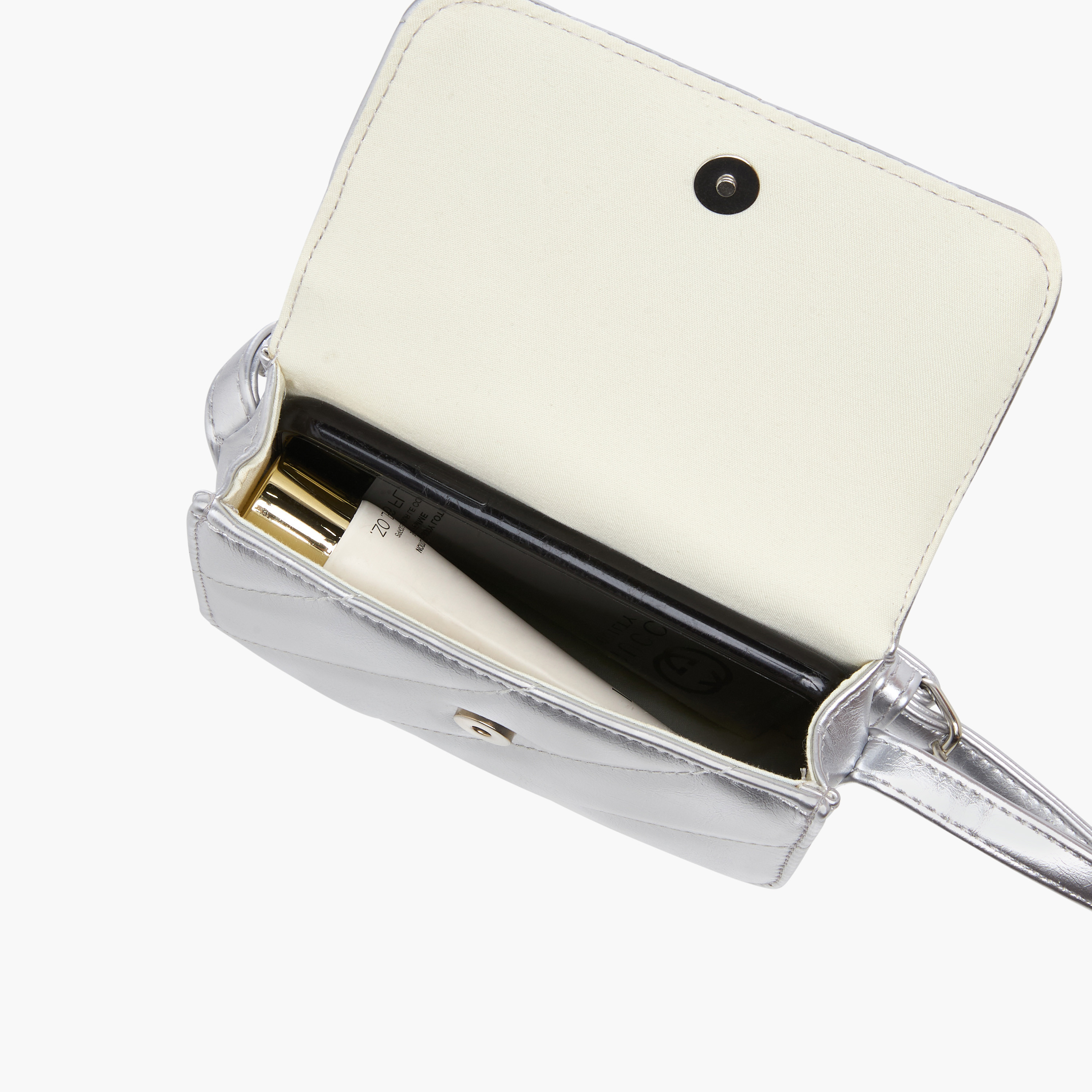 شنطة كروس بودي مبطنة بحزام قابل للتعديل وإغلاق مغناطيسي من فلورا بيلا-women-bagsandwallets-handbags-image-14