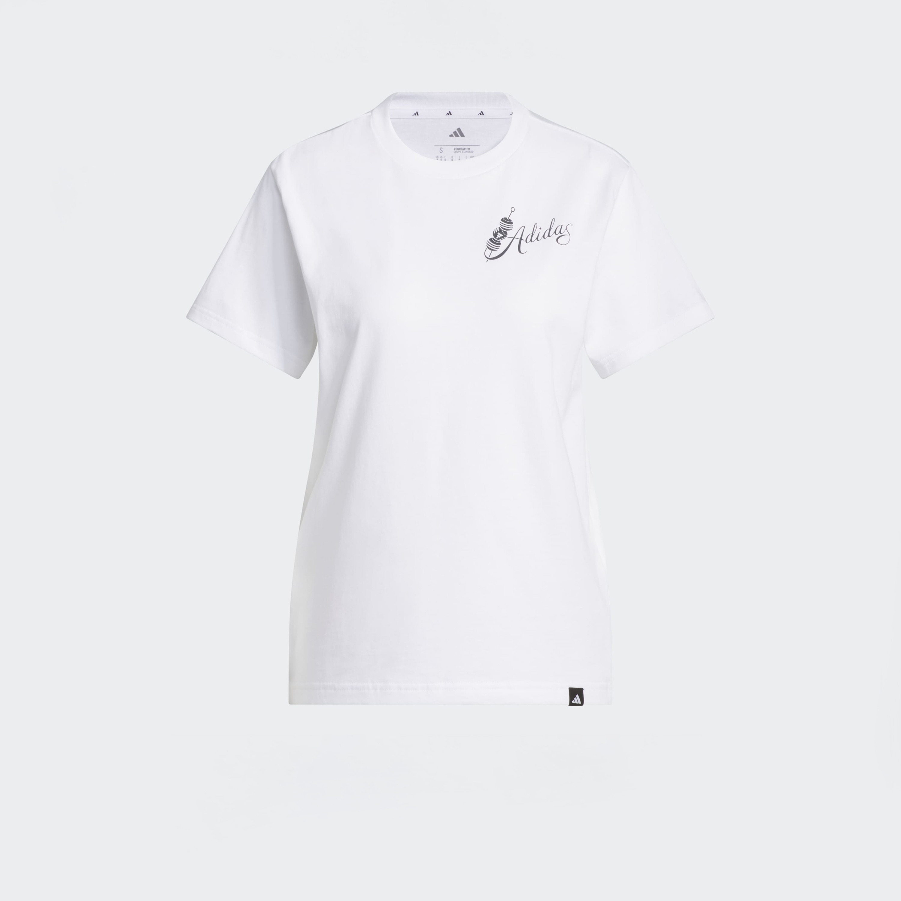 adidas Women Mind Body & Spirit(S) Graphic Short Sleeve T-Shirt-sports-women-clothing-tshirtsandvests-image-6