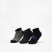 Assorted Ankle Length Socks - Set of 3-Boy%27s Socks-thumbnail-0