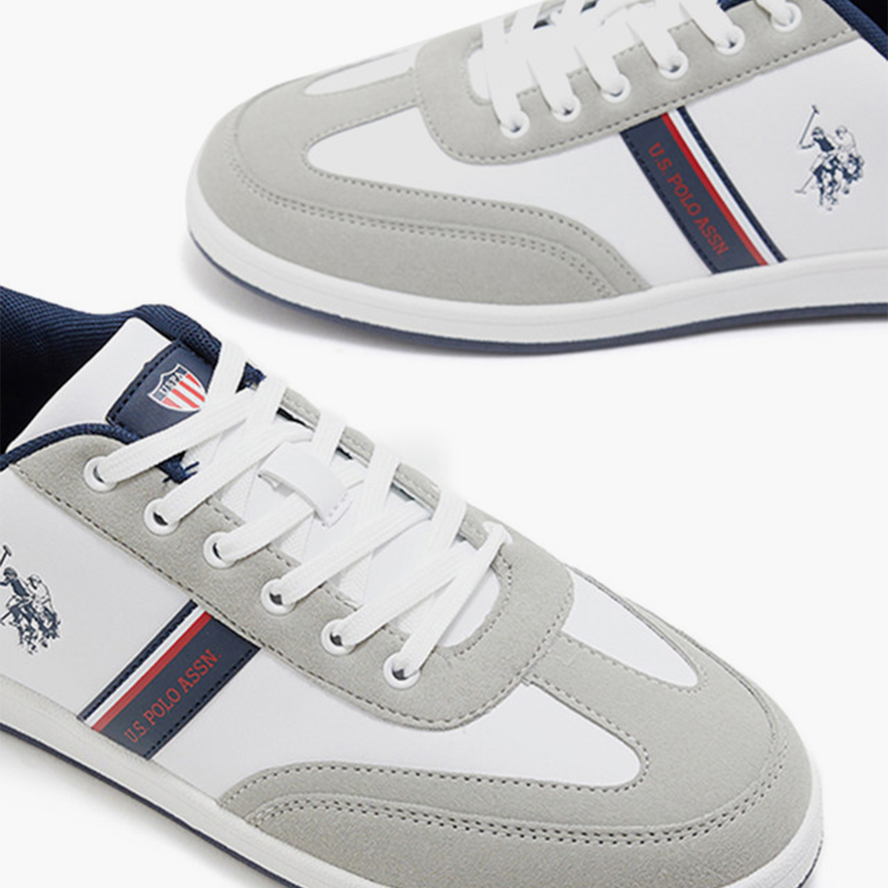 يو اس بولو اسن- حذاء رياضي برباط كاحل منخفض  للرجال | KARES-GLB-5FX-men-shoes-sneakers-image-12
