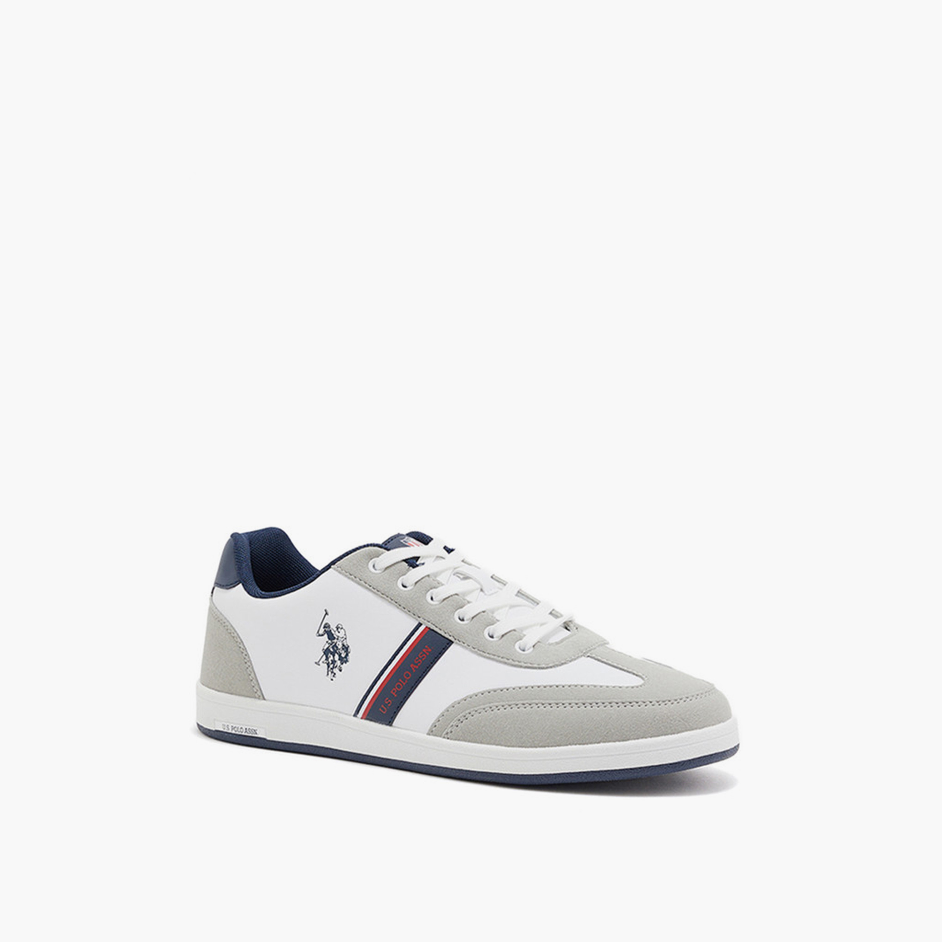 يو اس بولو اسن- حذاء رياضي برباط كاحل منخفض  للرجال | KARES-GLB-5FX-men-shoes-sneakers-image-11
