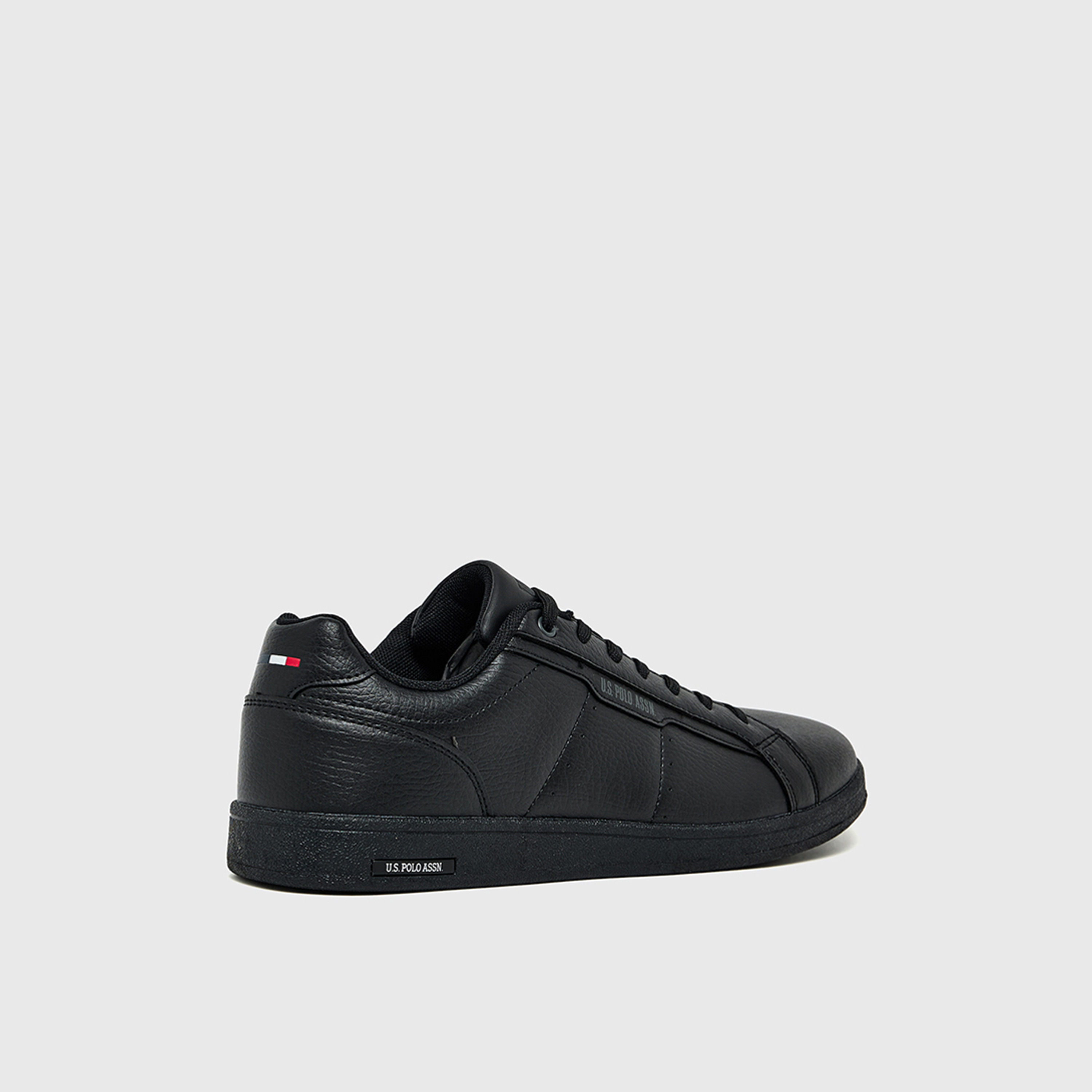 Us Polo Men's Lace-Up Low Ankle Sneakers | KARTE-GLB-MEN-men-shoes-sneakers-image-3
