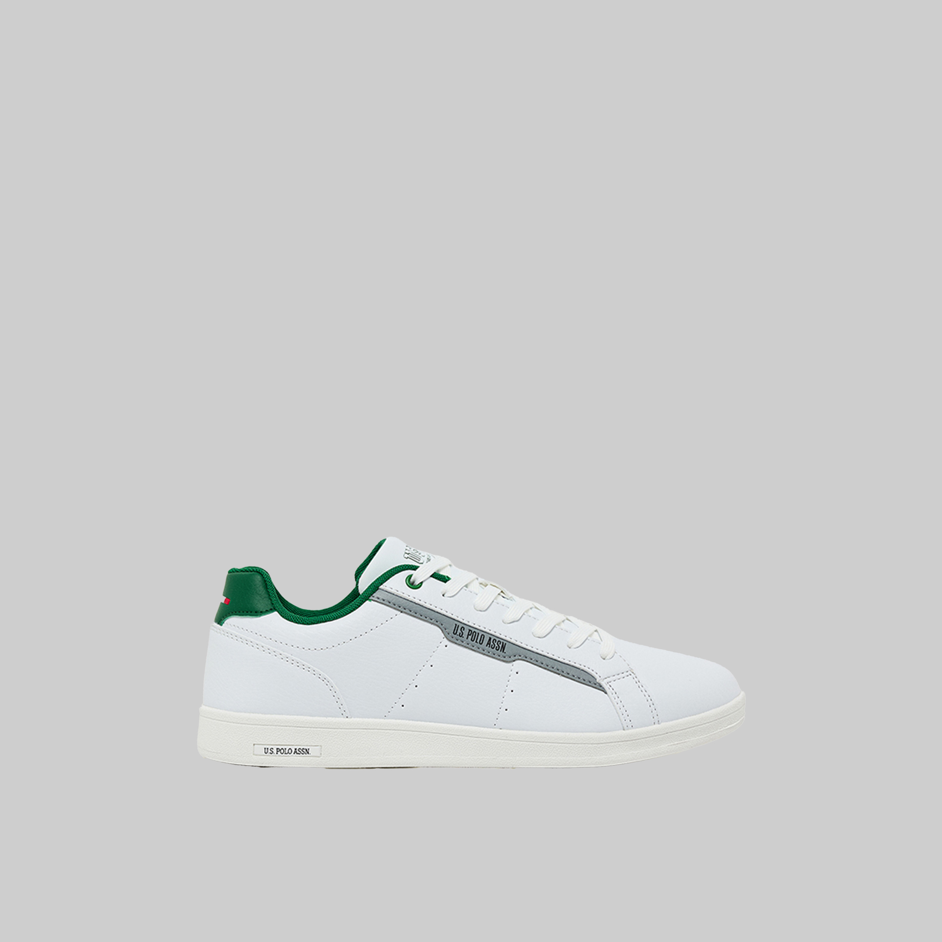 يو اس بولو - حذاء رياضي رجالي برباط منخفض الكاحل | KARTE-GLB-MEN-men-shoes-sneakers-image-5
