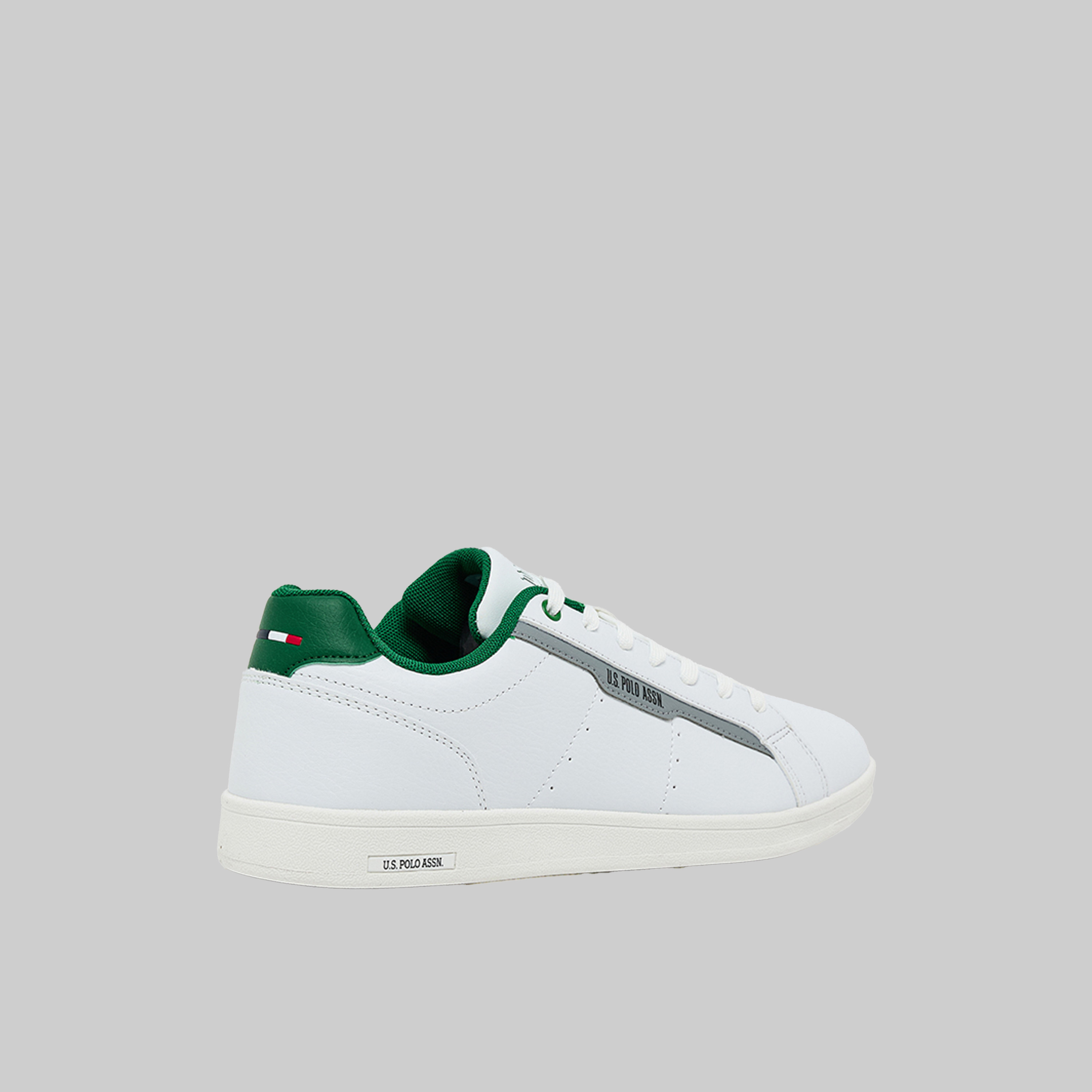 يو اس بولو - حذاء رياضي رجالي برباط منخفض الكاحل | KARTE-GLB-MEN-men-shoes-sneakers-image-8