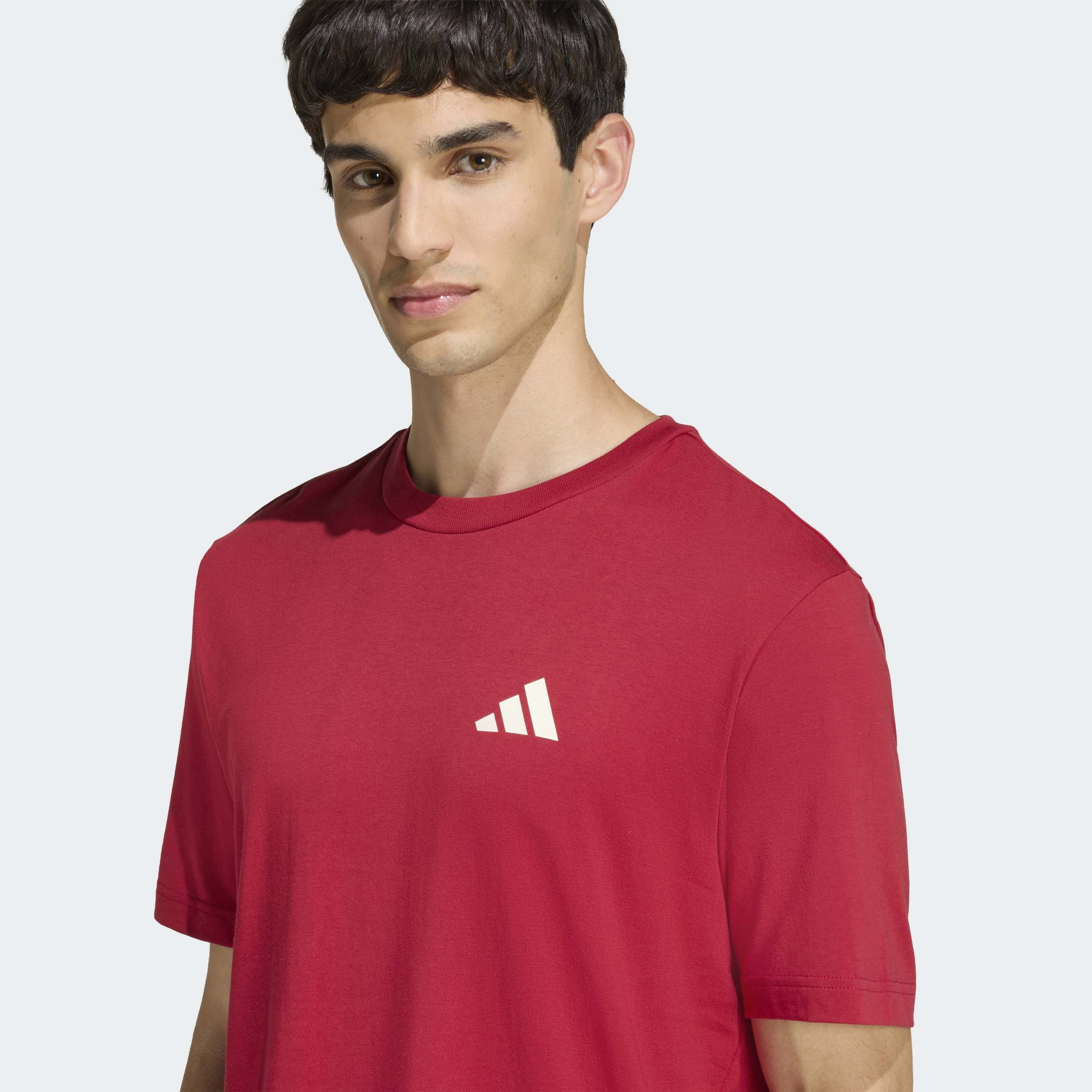 اديداس - تيشيرت رجالي بأكمام قصيرة برسومات لركوب الدراجات الجبلية في الهواء الطلق-men-clothing-sportswearandactivewear-tshirtsandpolos-image-17
