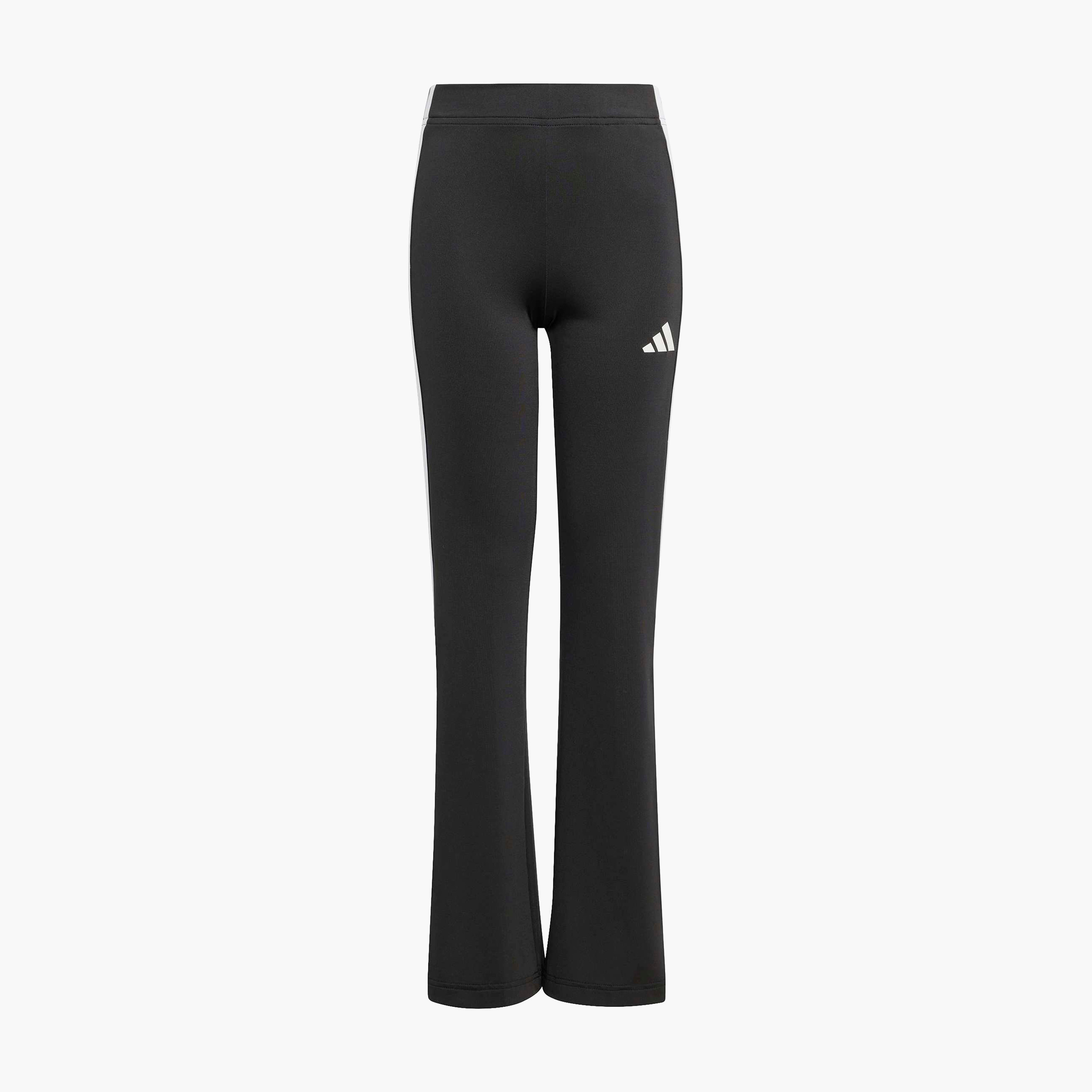 adidas Flared Leggings with Logo Print-girls-clothing-sportswear-bottoms-leggings-image-6