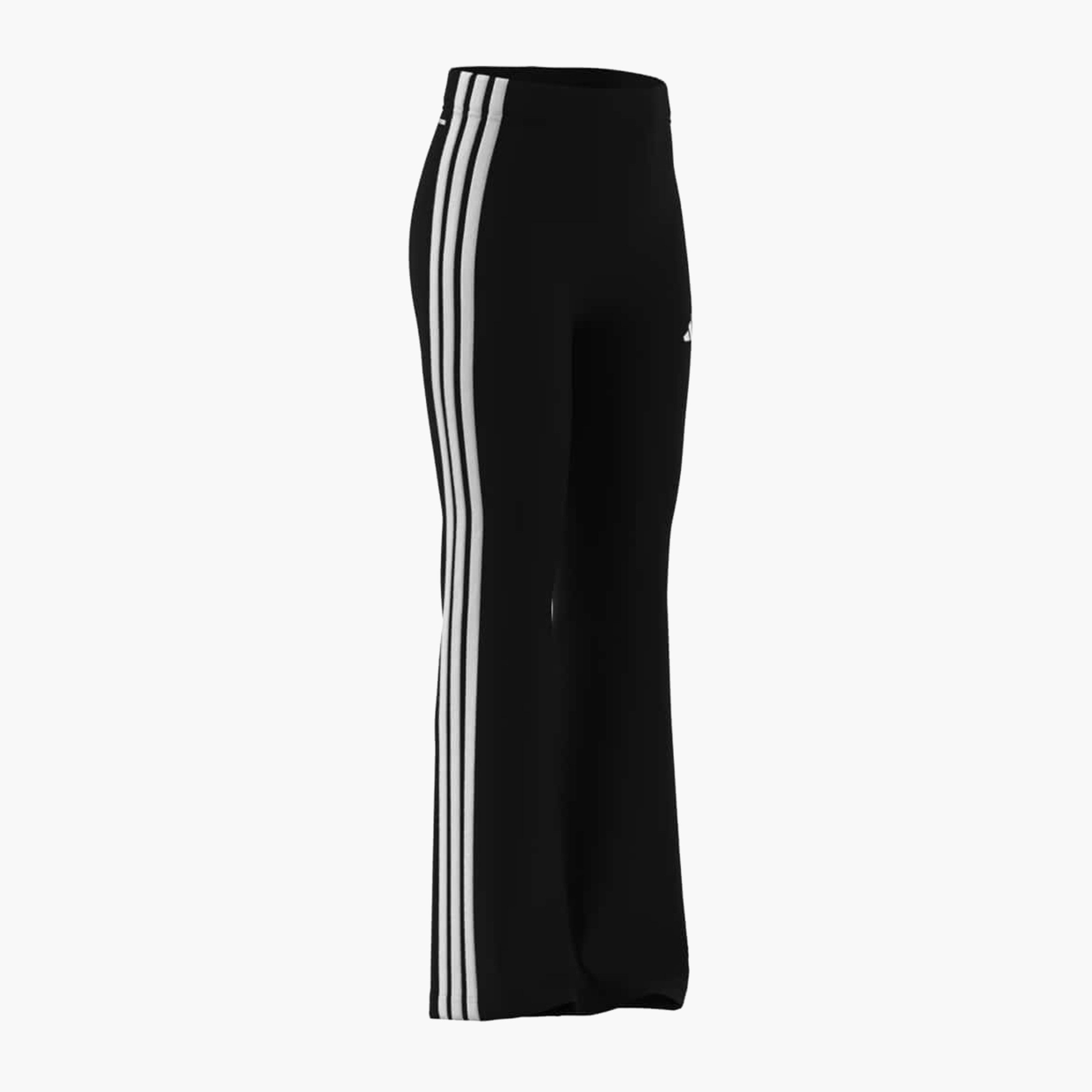 adidas Flared Leggings with Logo Print-girls-clothing-sportswear-bottoms-leggings-image-8