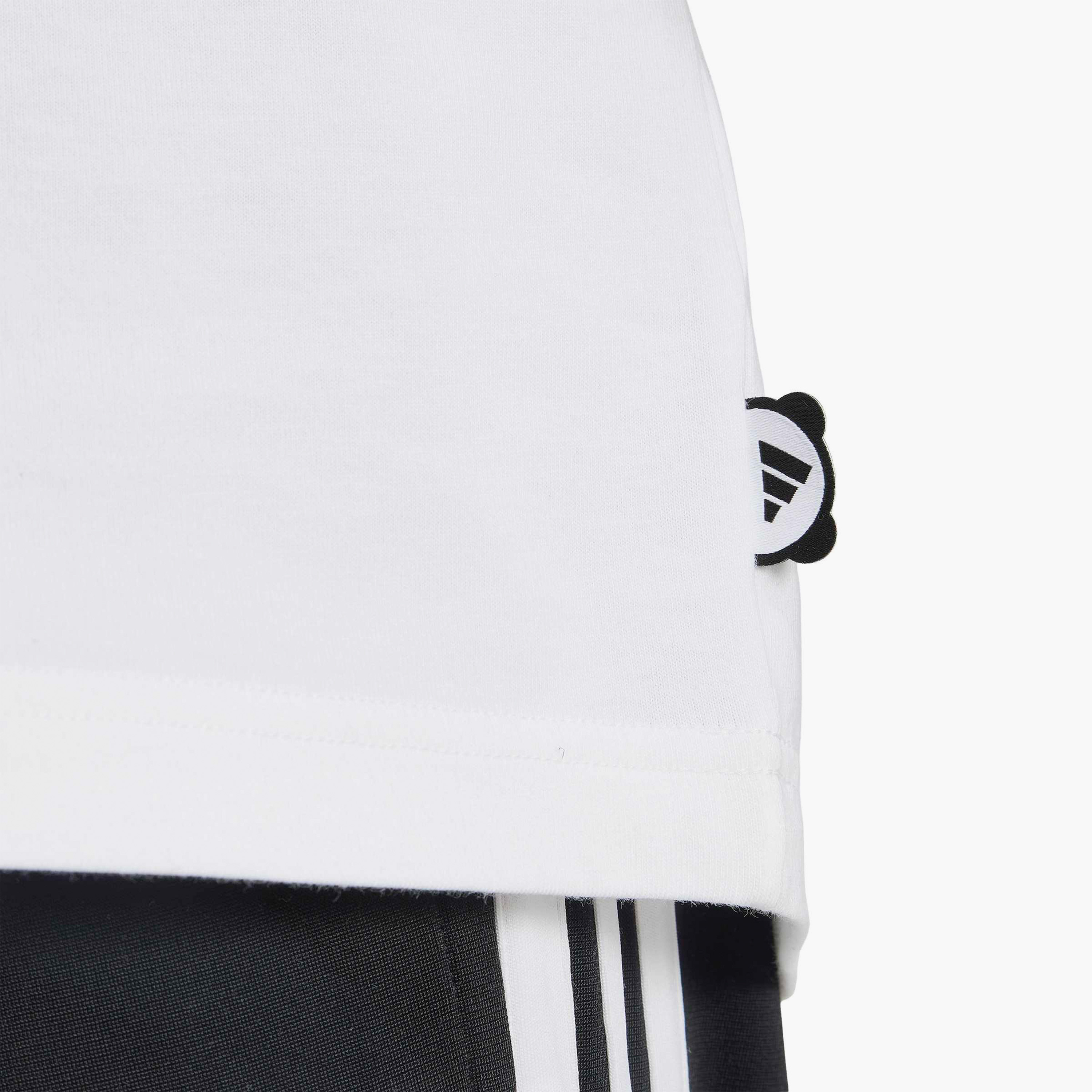 اديداس - تيشيرت رجالي بأكمام قصيرة بنقشة باندا مموهة-men-clothing-sportswearandactivewear-tshirtsandpolos-image-5
