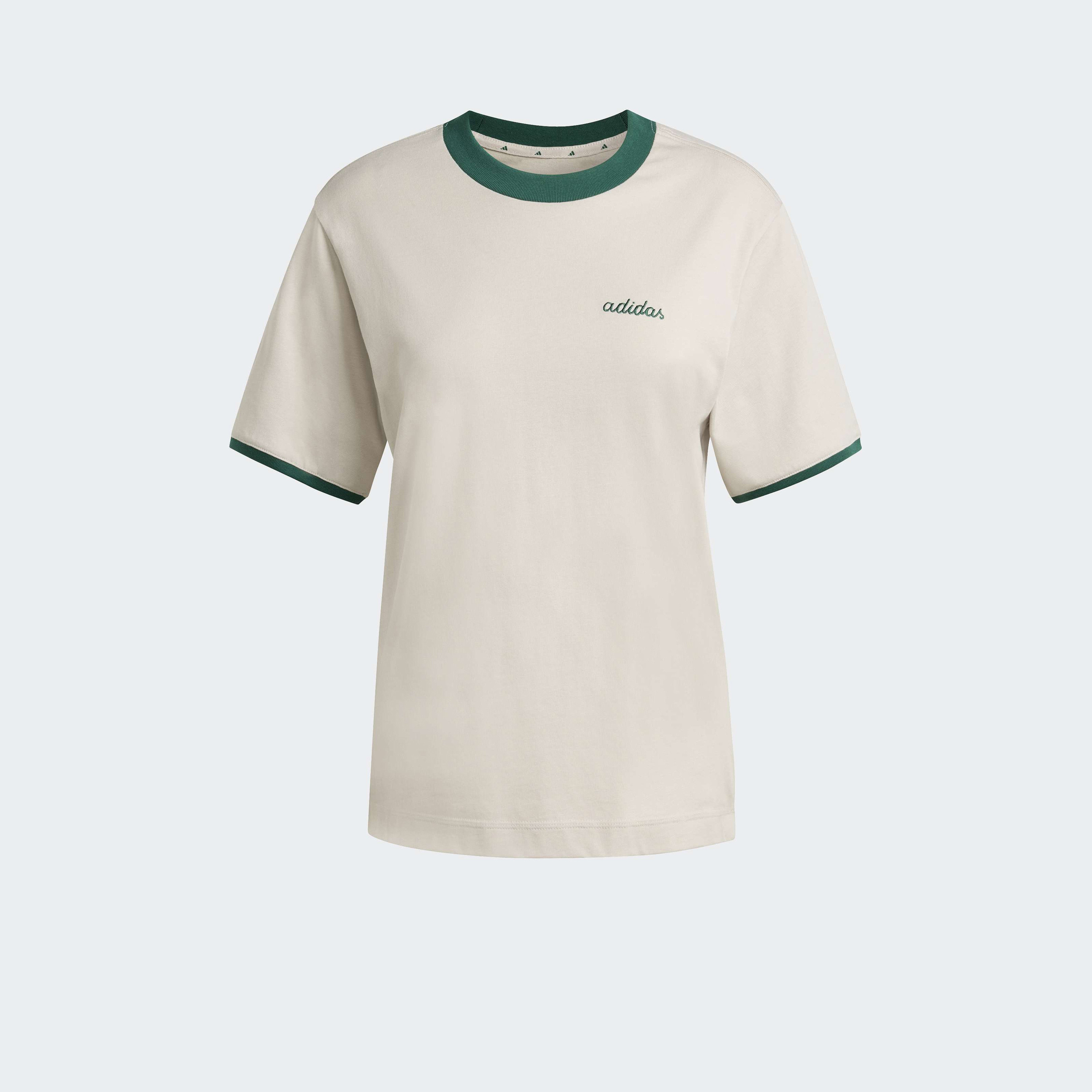 اديداس - تيشيرت نسائي من كولوربوب بتصميمات موسمية أساسية مع تطريزات جرافيكية-women-clothing-tshirts-image-7