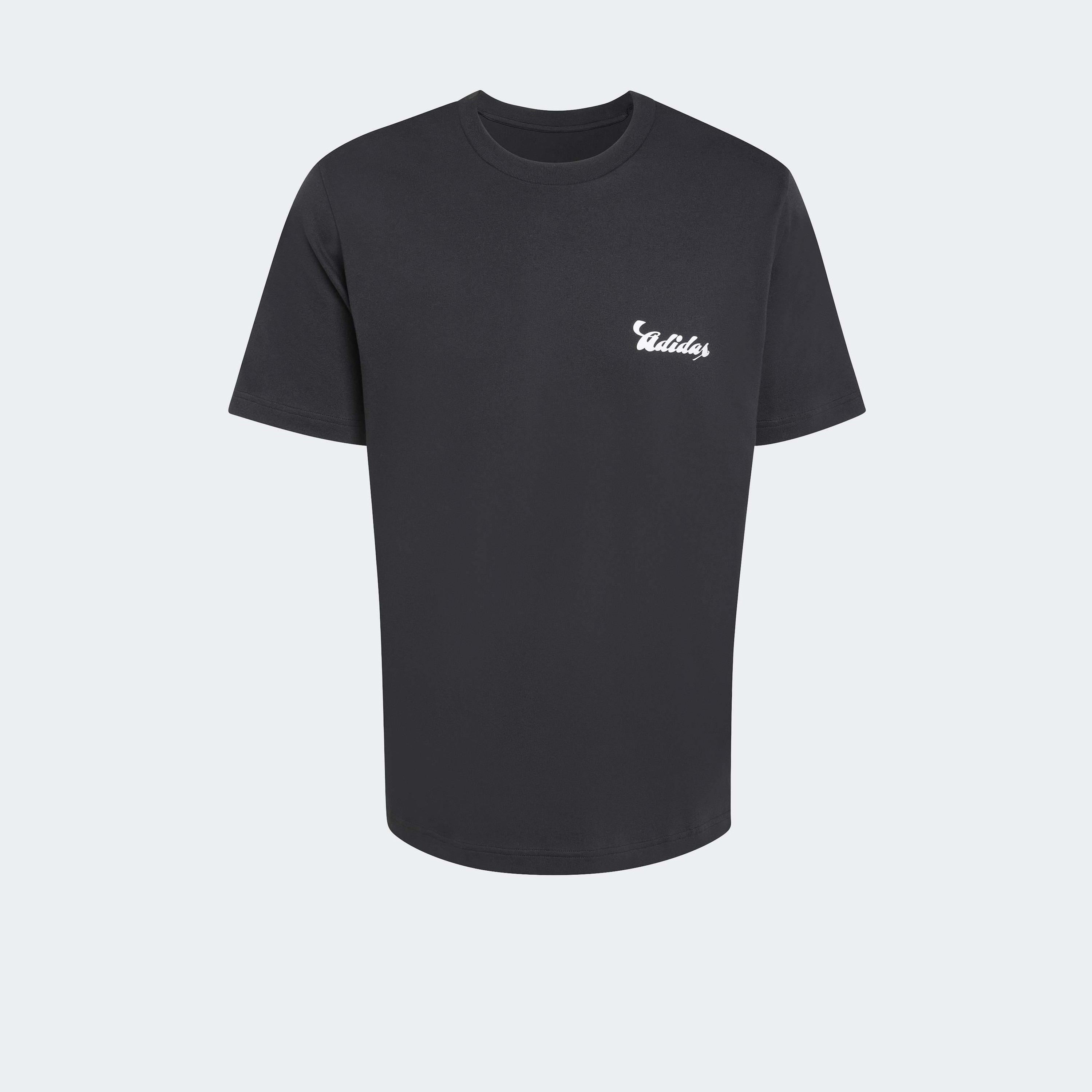 اديداس - تيشيرت رجالي بأكمام قصيرة برسومات من هاوس أوف تيرو كوميونيتي-men-clothing-sportswearandactivewear-tshirtsandpolos-image-6