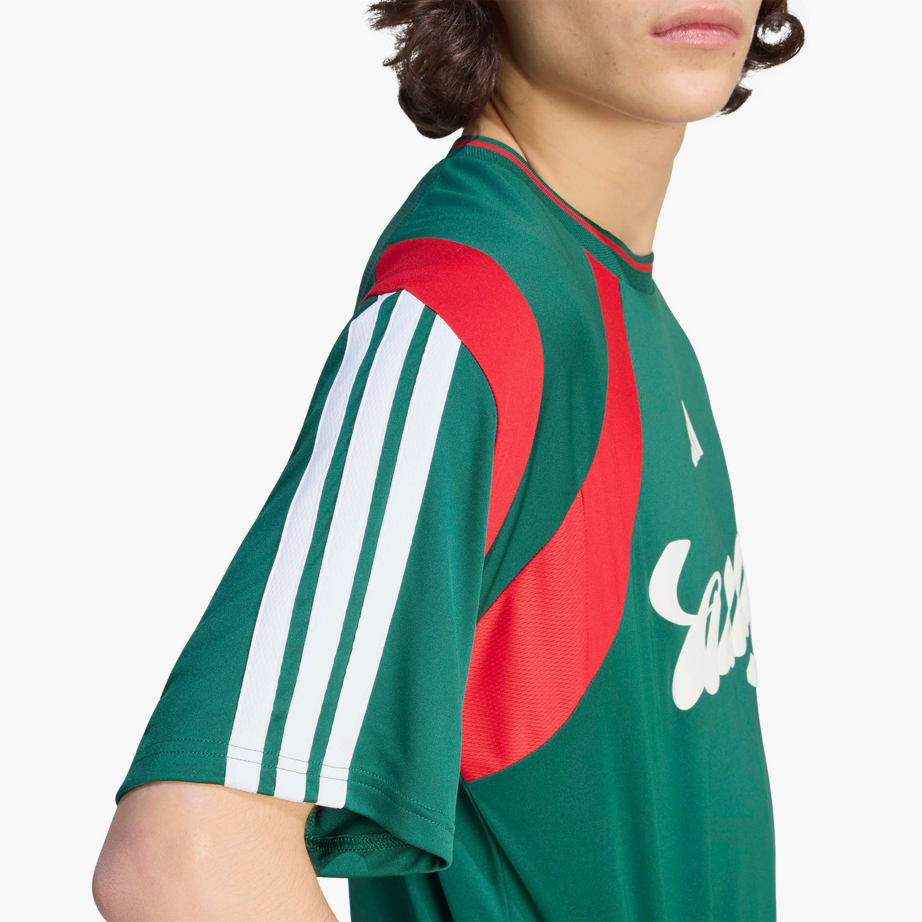 اديداس - تيشيرت رجالي بأكمام قصيرة من هاوس أوف تيرو نيشنز باك تراك-men-clothing-sportswearandactivewear-tshirtsandpolos-image-5