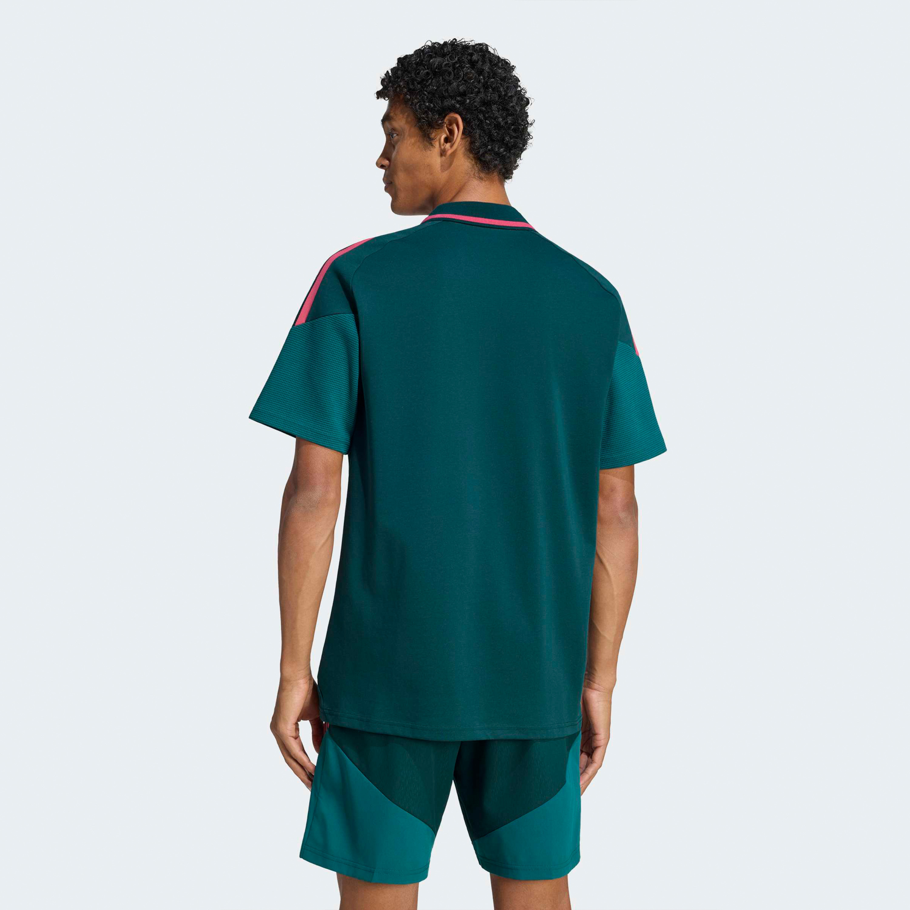 اديداس - قميص بولو رجالي بتصميم ريال مدريد موسم 26/27 تيرو26 للمنافسات-men-clothing-sportswearandactivewear-tshirtsandpolos-image-4