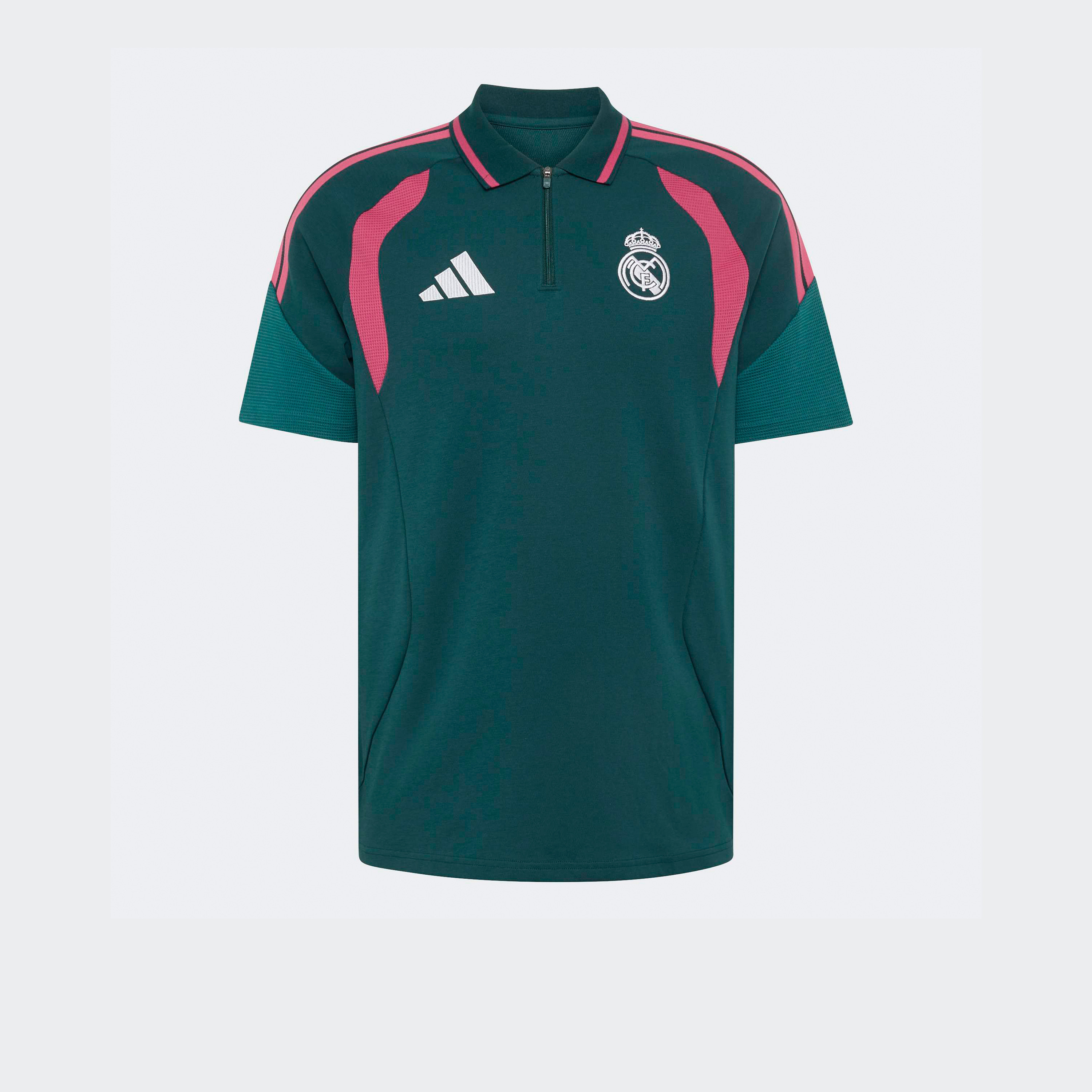 اديداس - قميص بولو رجالي بتصميم ريال مدريد موسم 26/27 تيرو26 للمنافسات-men-clothing-sportswearandactivewear-tshirtsandpolos-image-7