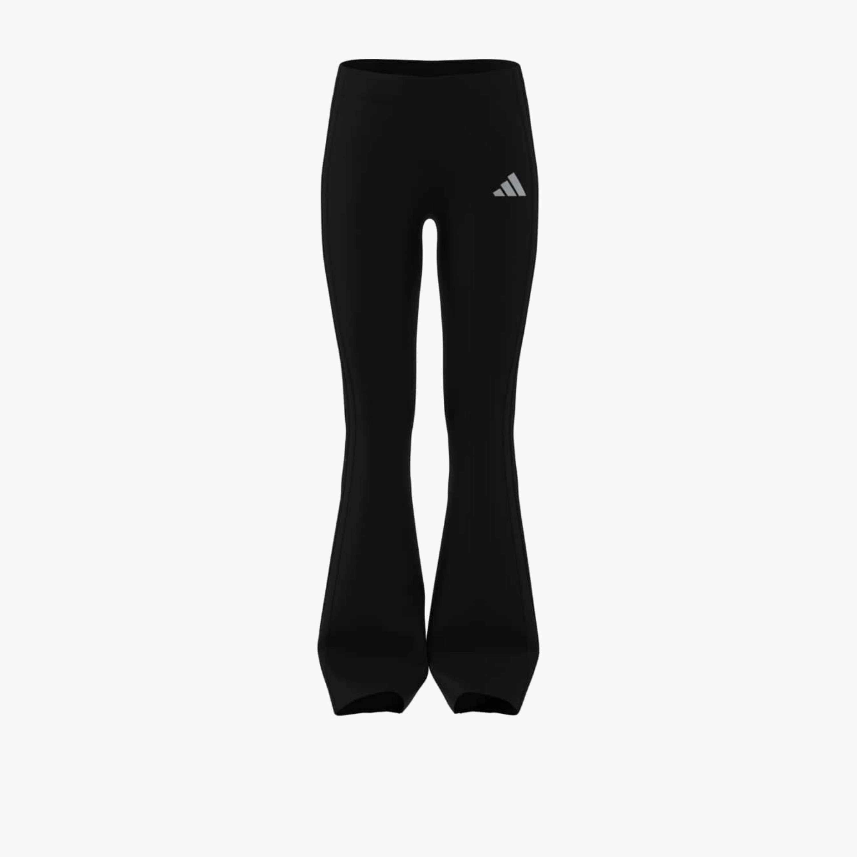 adidas Flared Leggings with Logo Print-girls-clothing-sportswear-bottoms-leggings-image-12