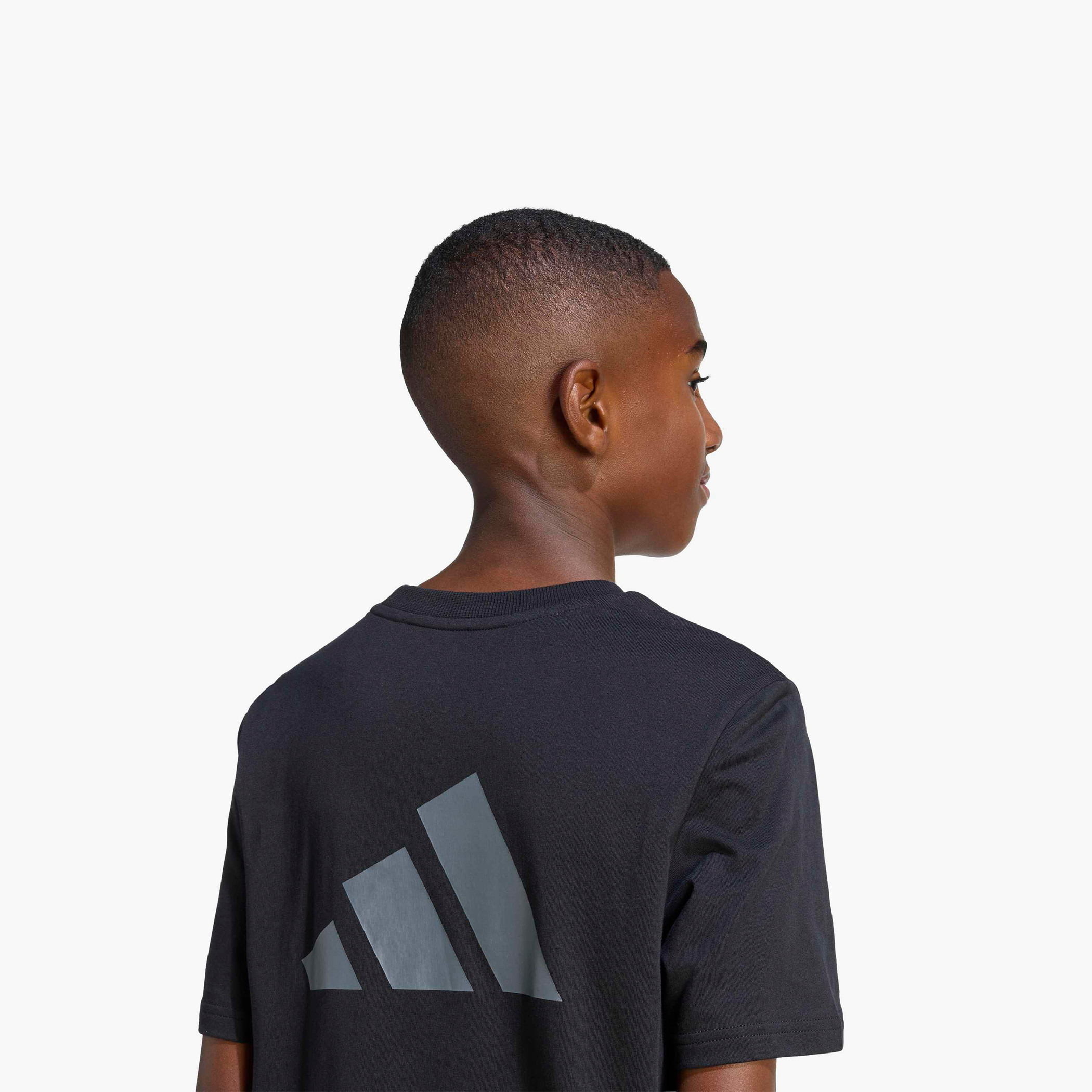 تيشيرت بياقة ضيقة وأكمام قصيرة من أديداس-boys-clothing-tshirtsandpolos-image-6