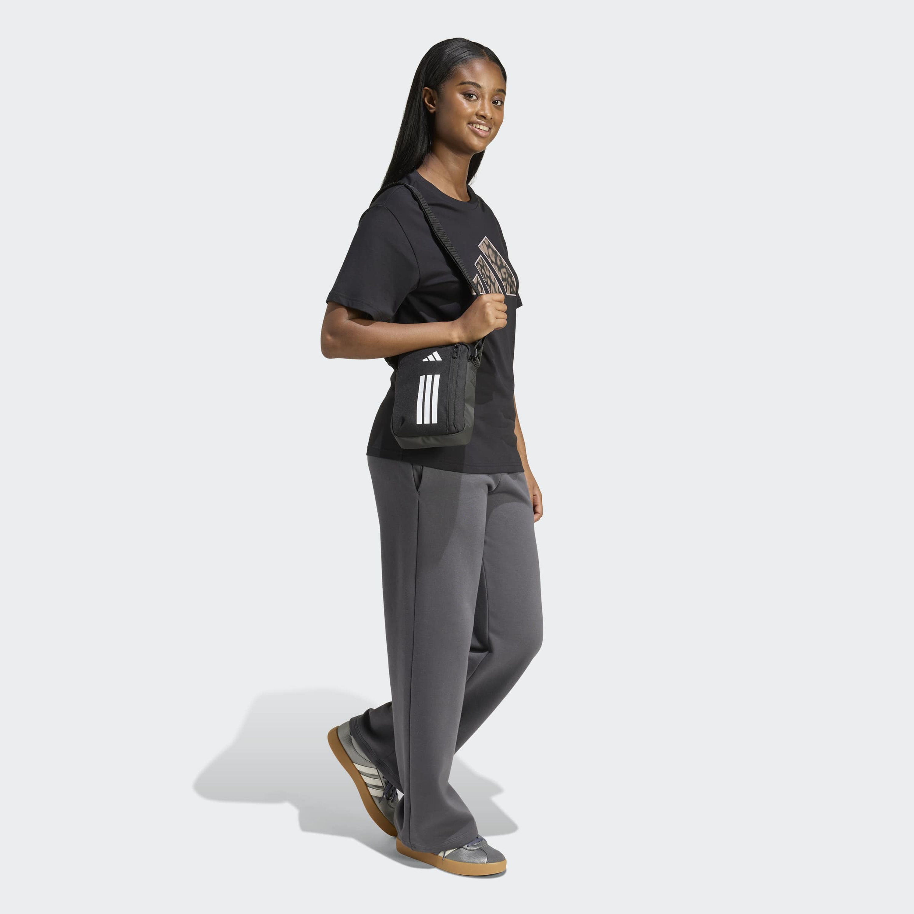 adidas Women Animal Graphic Short Sleeve T-Shirt-women-clothing-tshirts-image-2