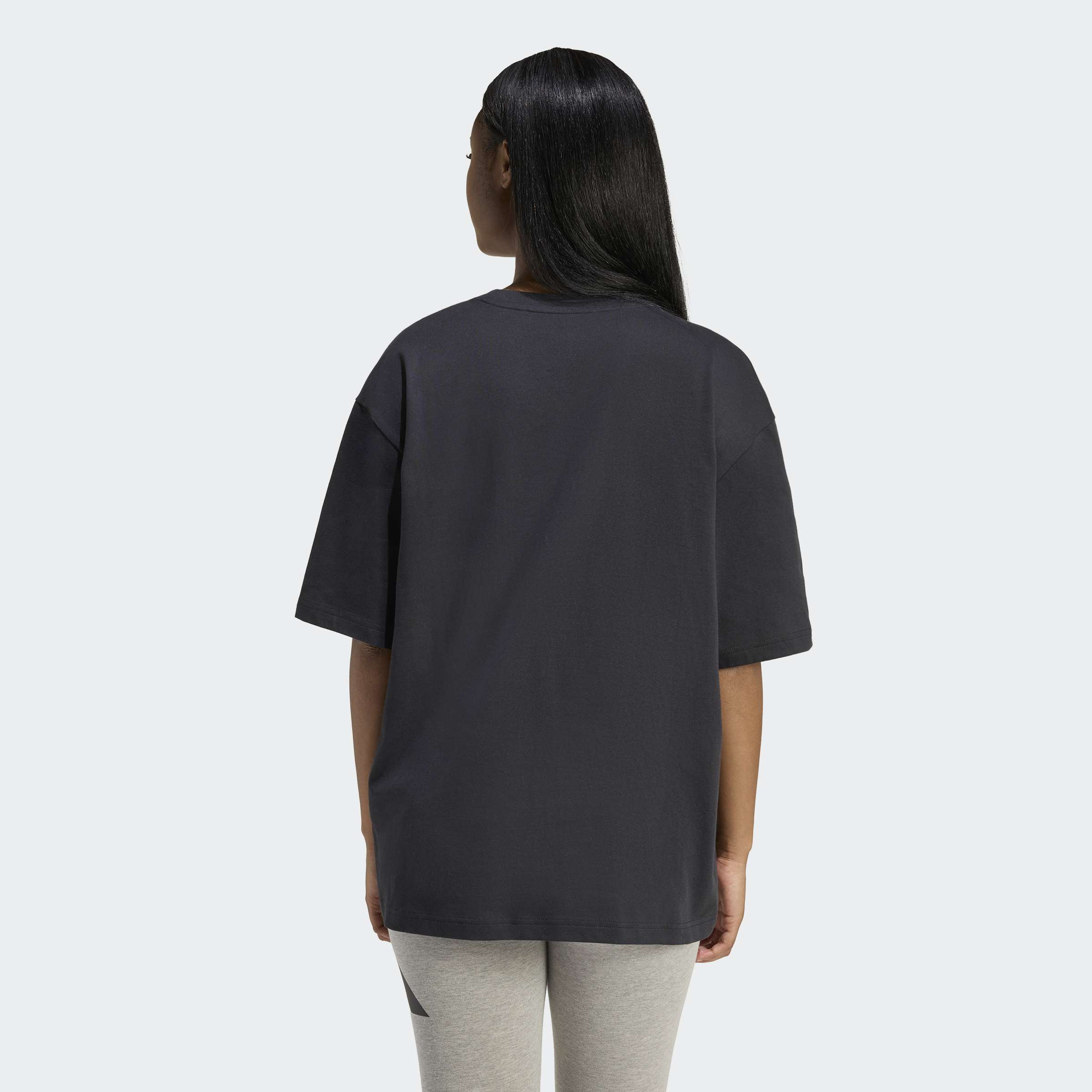 adidas Women House Of Tiro Graphic Short Sleeve T-Shirt-sports-women-clothing-tshirtsandvests-image-3