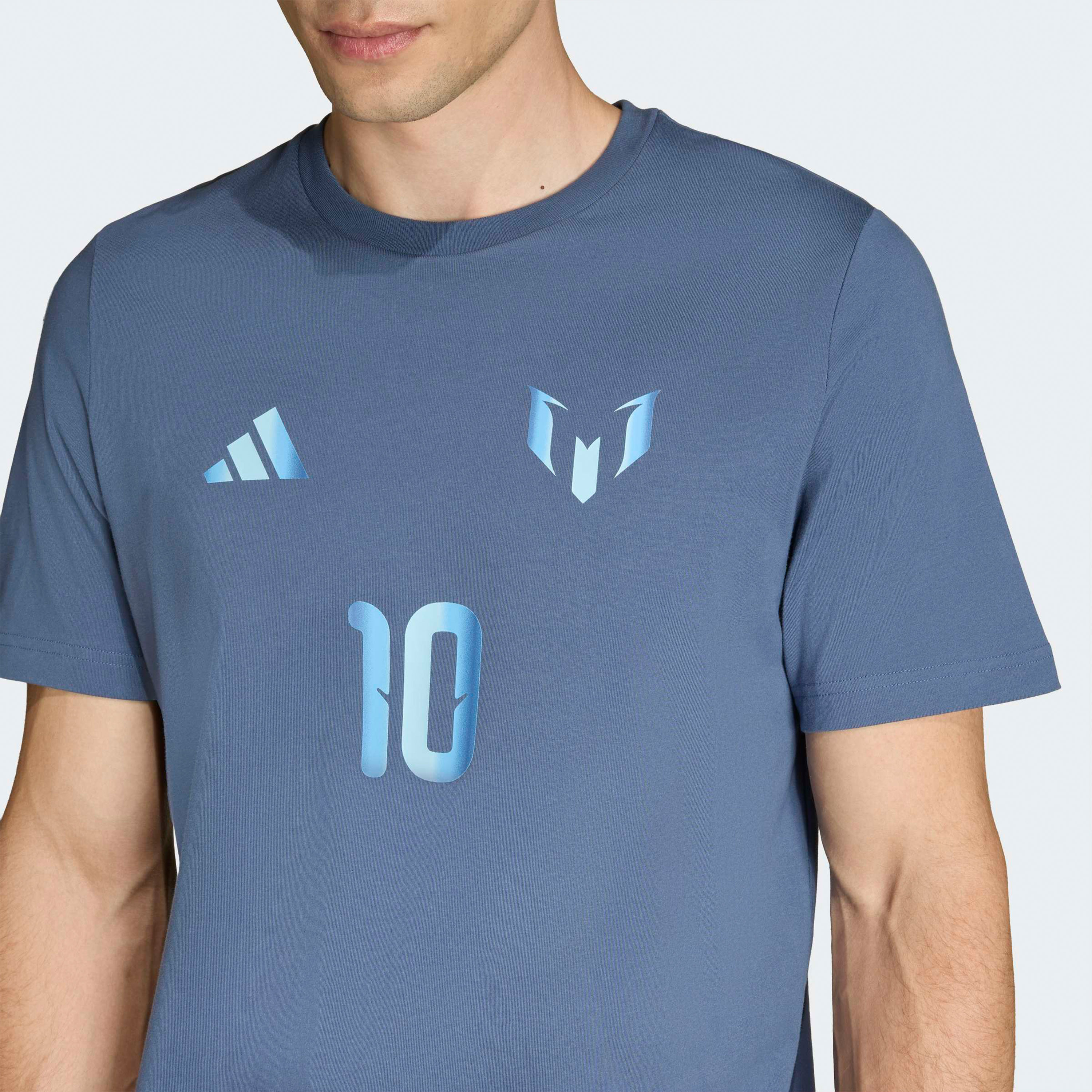 adidas Men Messi Short-Sleeve T-shirt-men-clothing-sportswearandactivewear-tshirtsandpolos-image-3