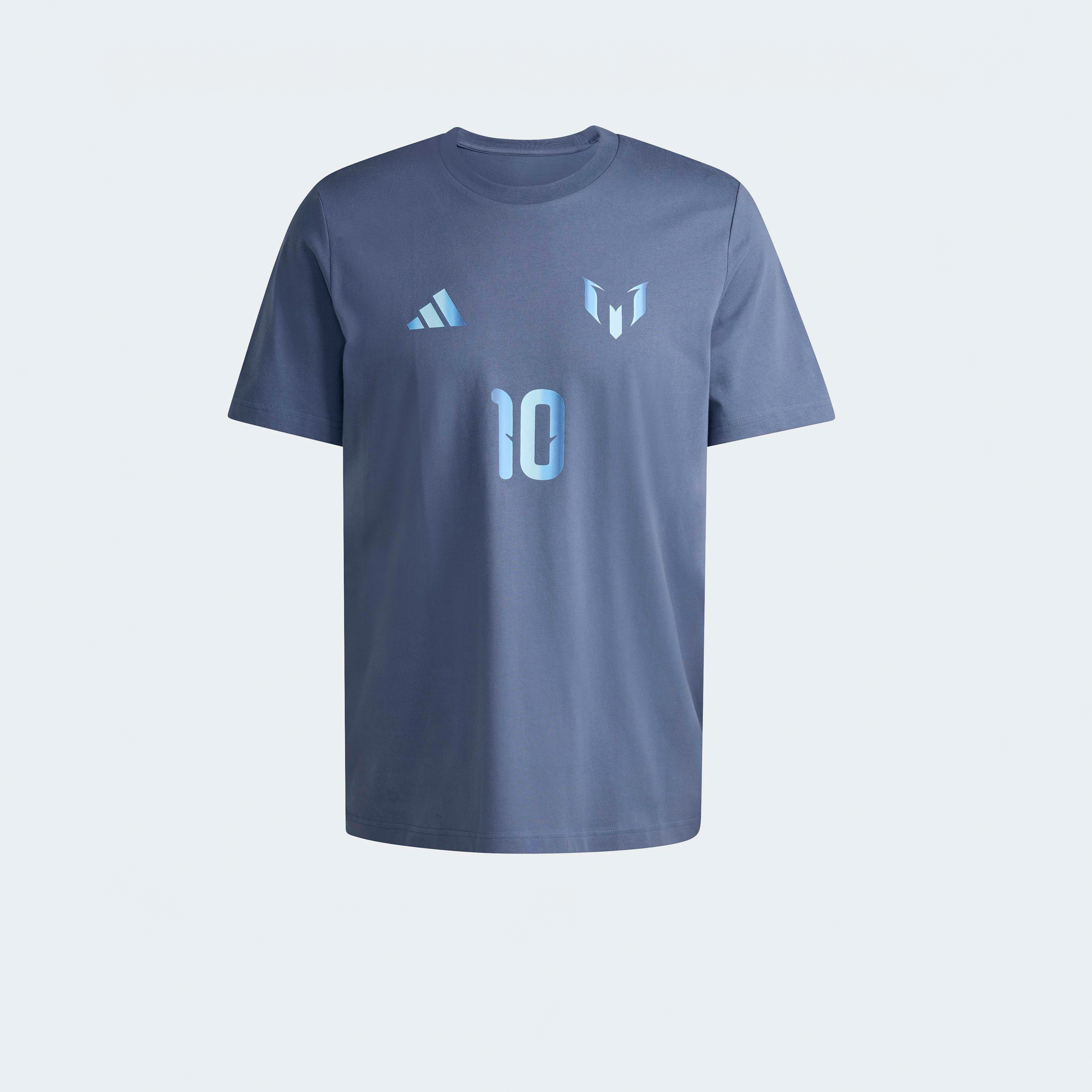 اديداس - تيشيرت ميسي – للرجال – كم قصير ميسي--men-clothing-sportswearandactivewear-tshirtsandpolos-image-6