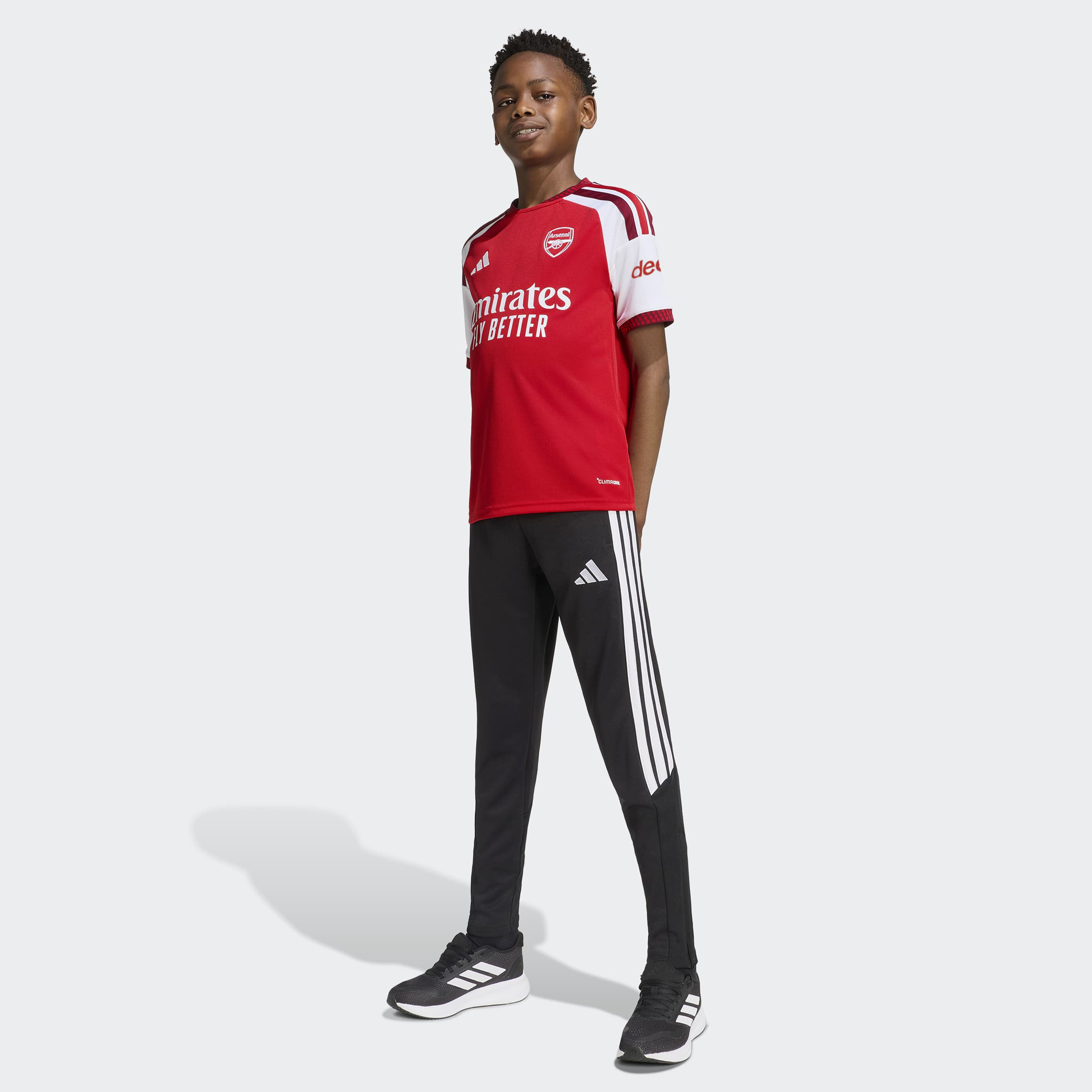 اديداس - قميص أرسنال للأطفال بأكمام قصيرة-sports-boys-clothing-tops-image-2