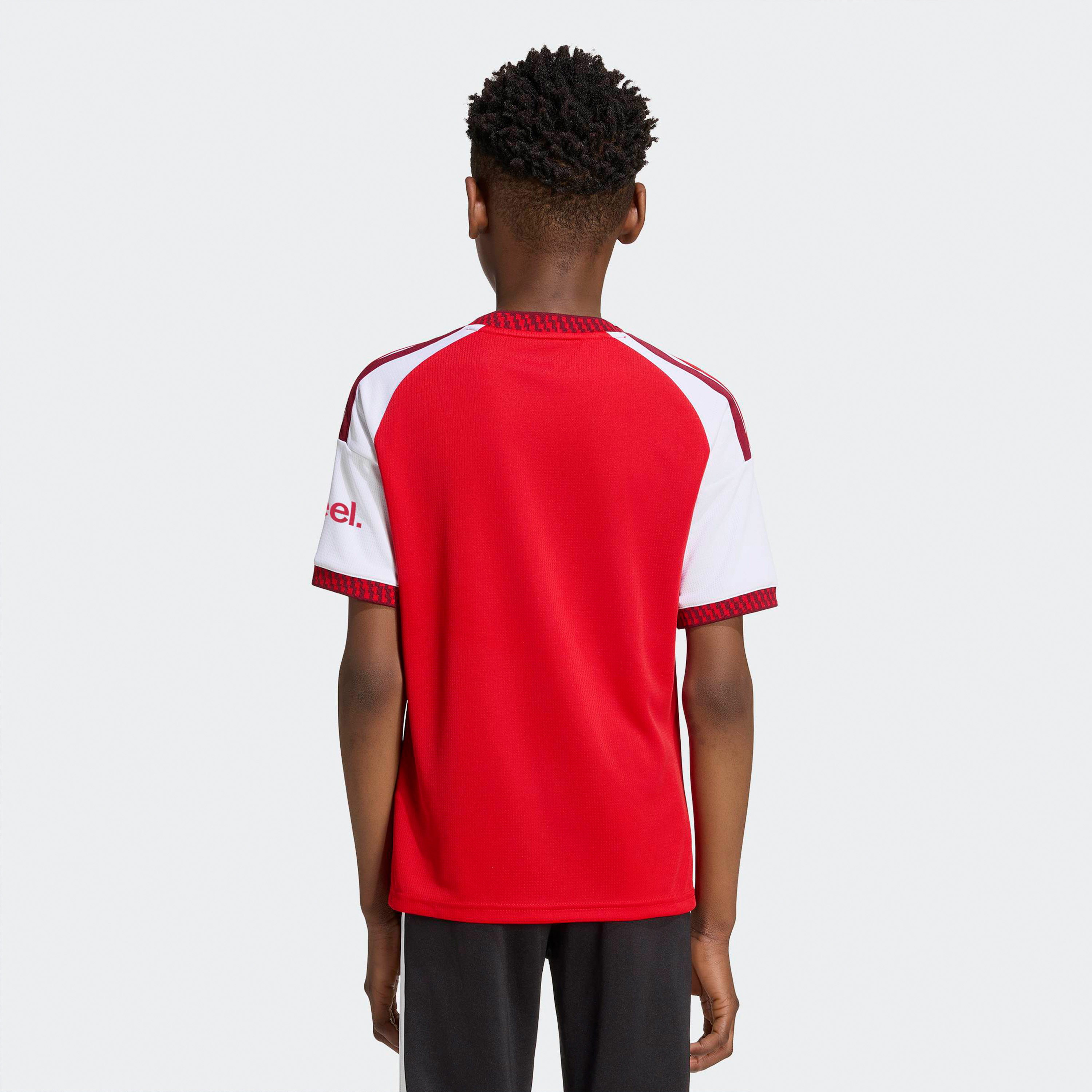 اديداس - قميص أرسنال للأطفال بأكمام قصيرة-sports-boys-clothing-tops-image-4