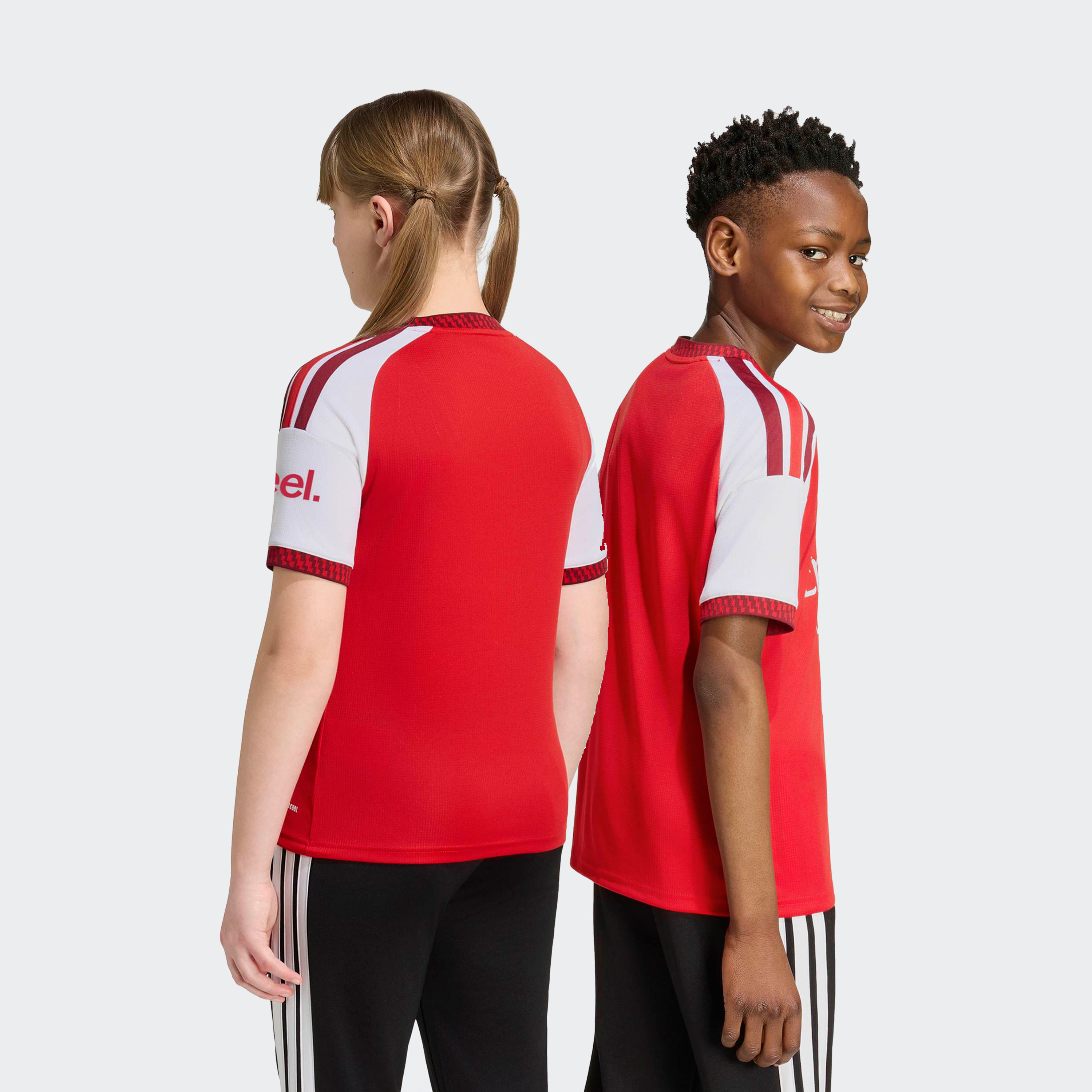 اديداس - قميص أرسنال للأطفال بأكمام قصيرة-sports-boys-clothing-tops-image-7
