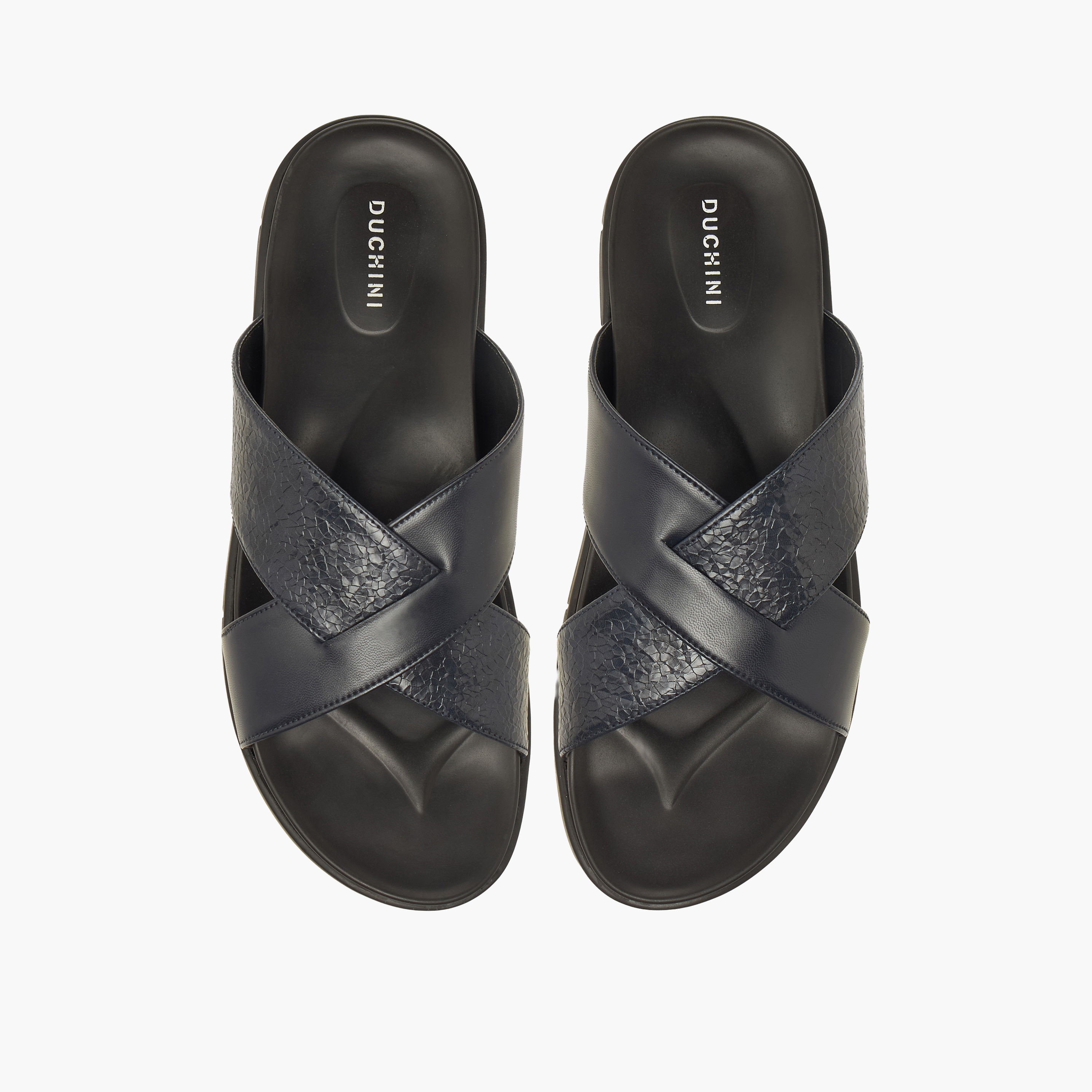 Duchini Men Slip-On Comfort Sandals-men-shoes-sandals-image-1