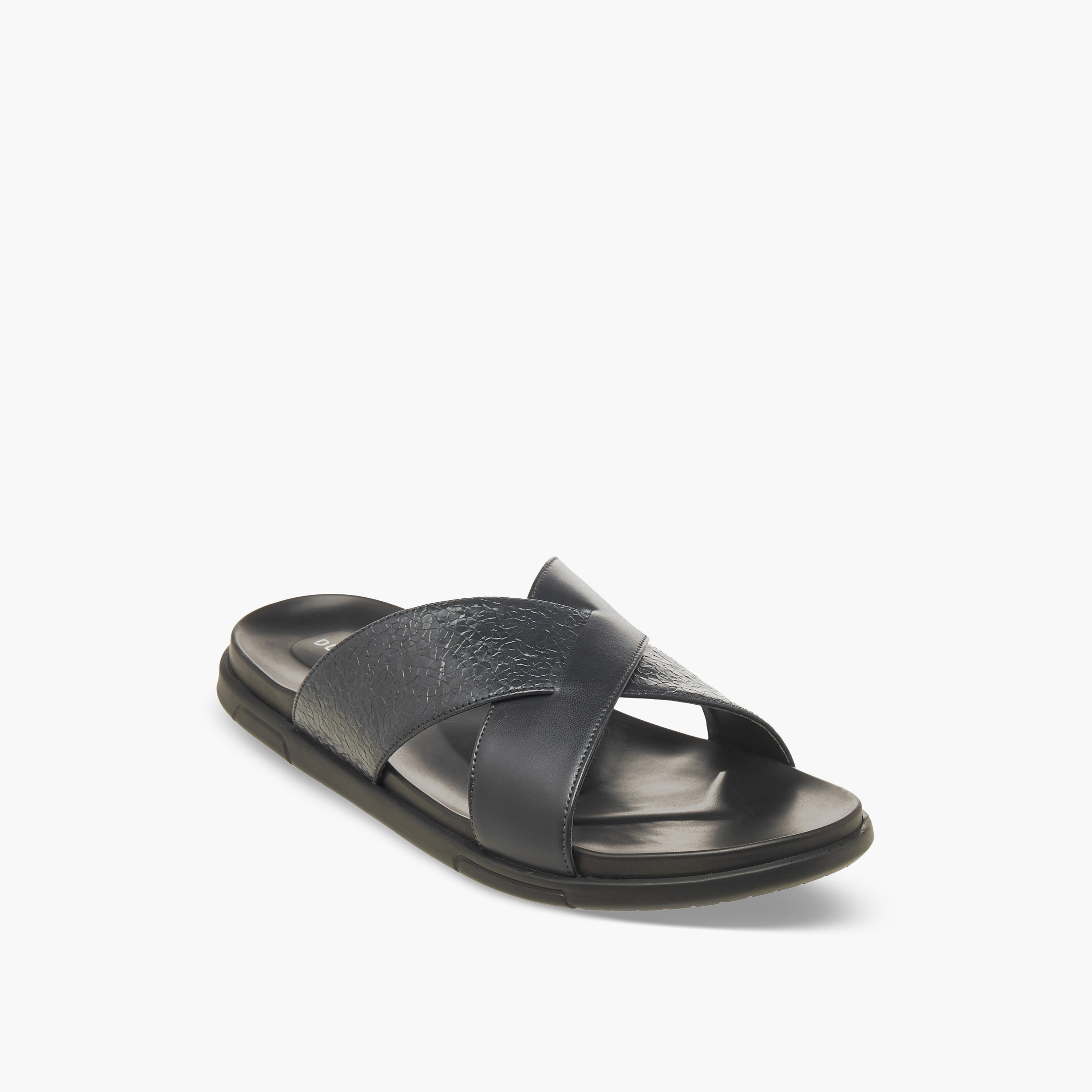 Duchini Men Slip-On Comfort Sandals-men-shoes-sandals-image-2