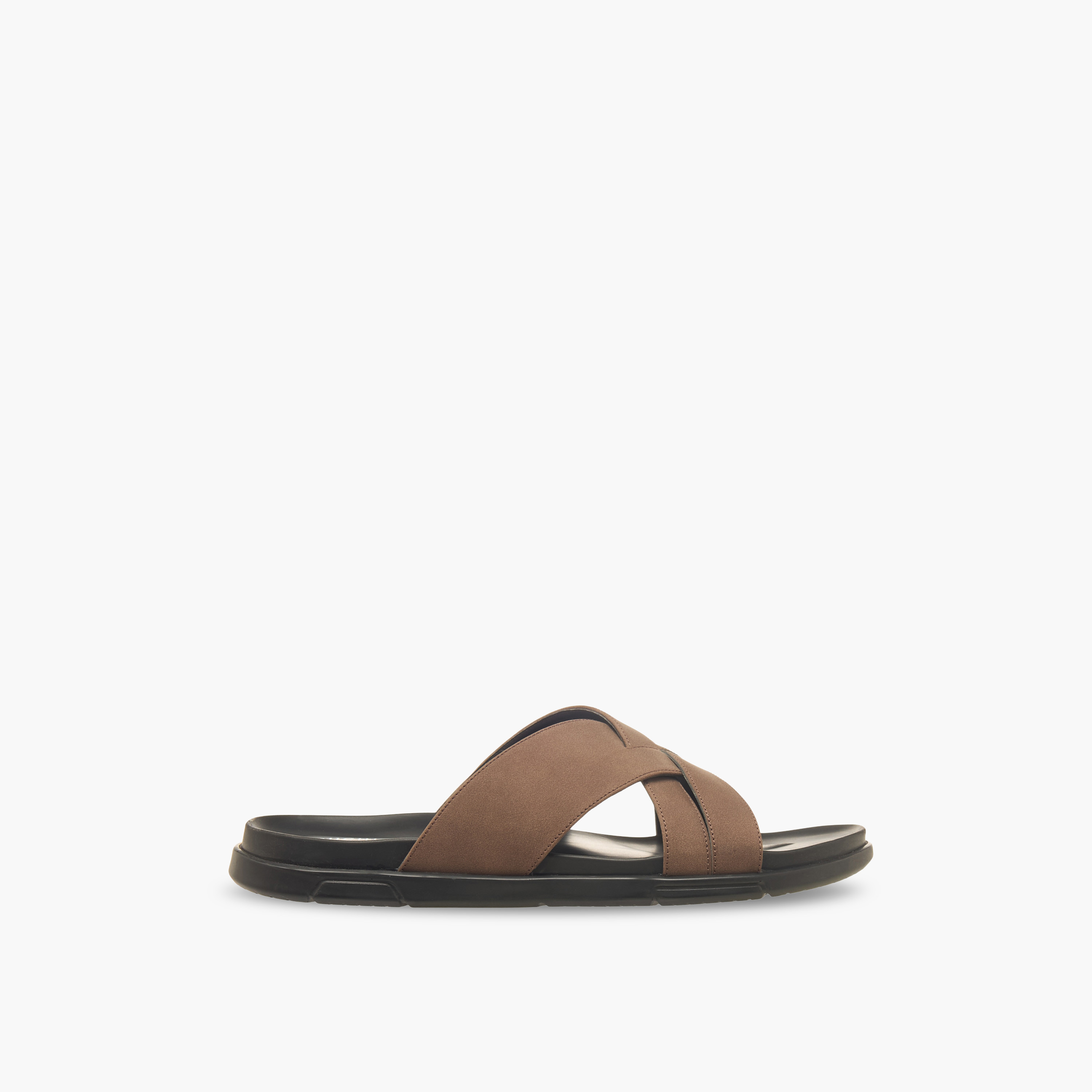 Duchini Men Slip-On Comfort Sandals-men-shoes-sandals-image-3