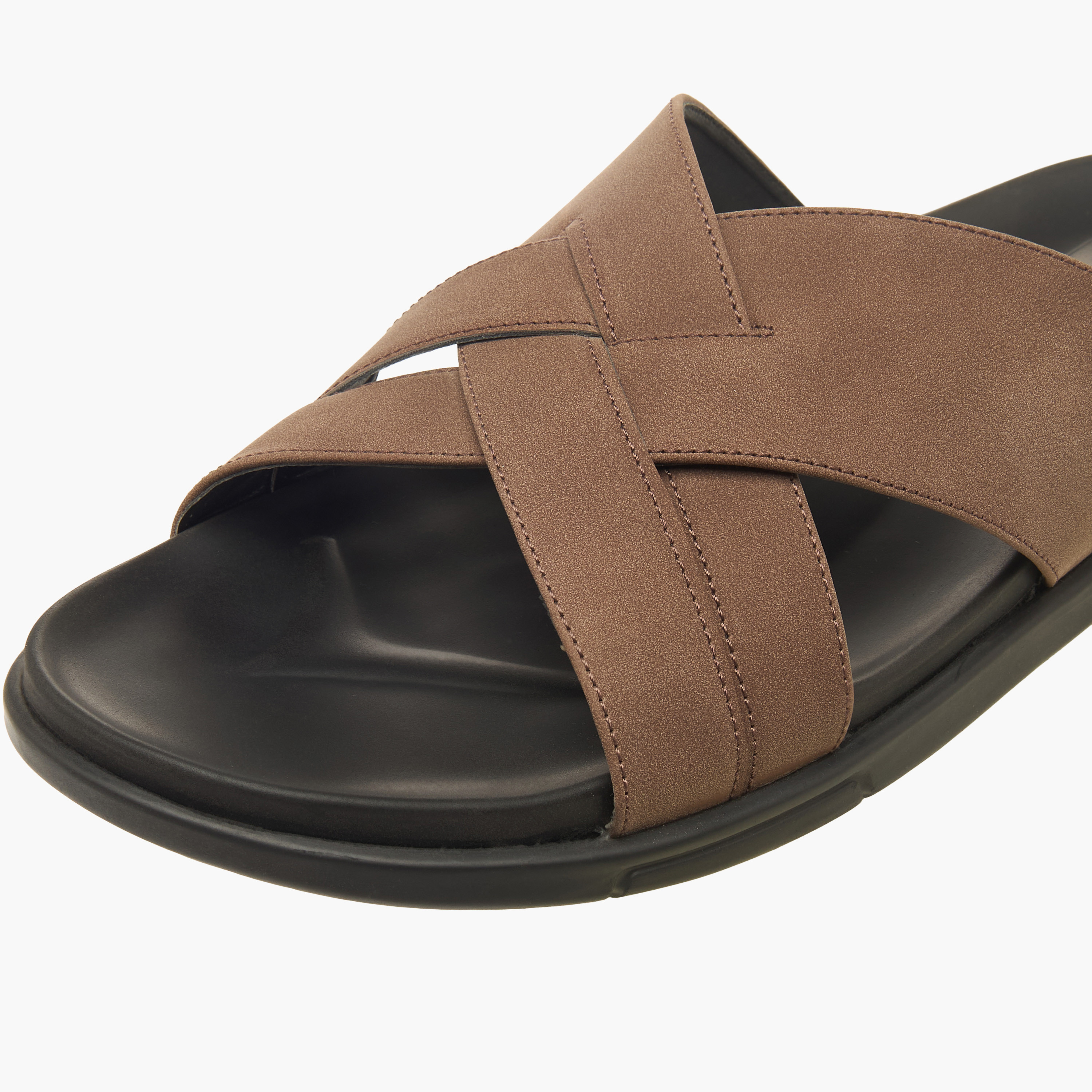 Duchini Men Slip-On Comfort Sandals-men-shoes-sandals-image-4