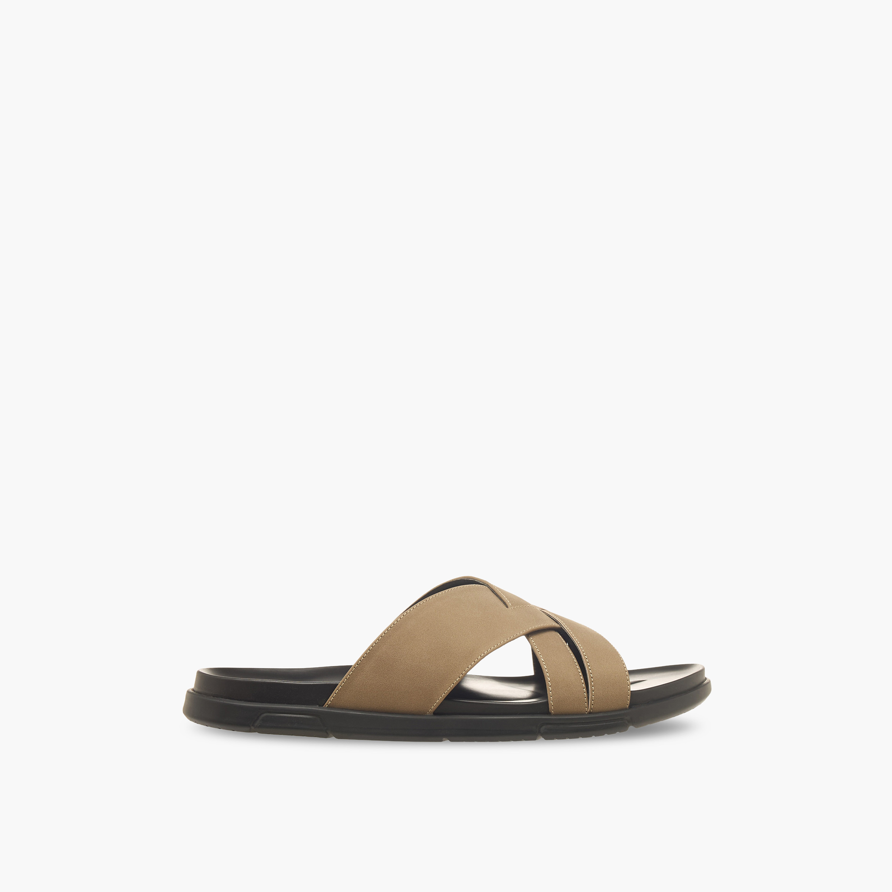 Duchini Men Slip-On Comfort Sandals-men-shoes-sandals-image-3