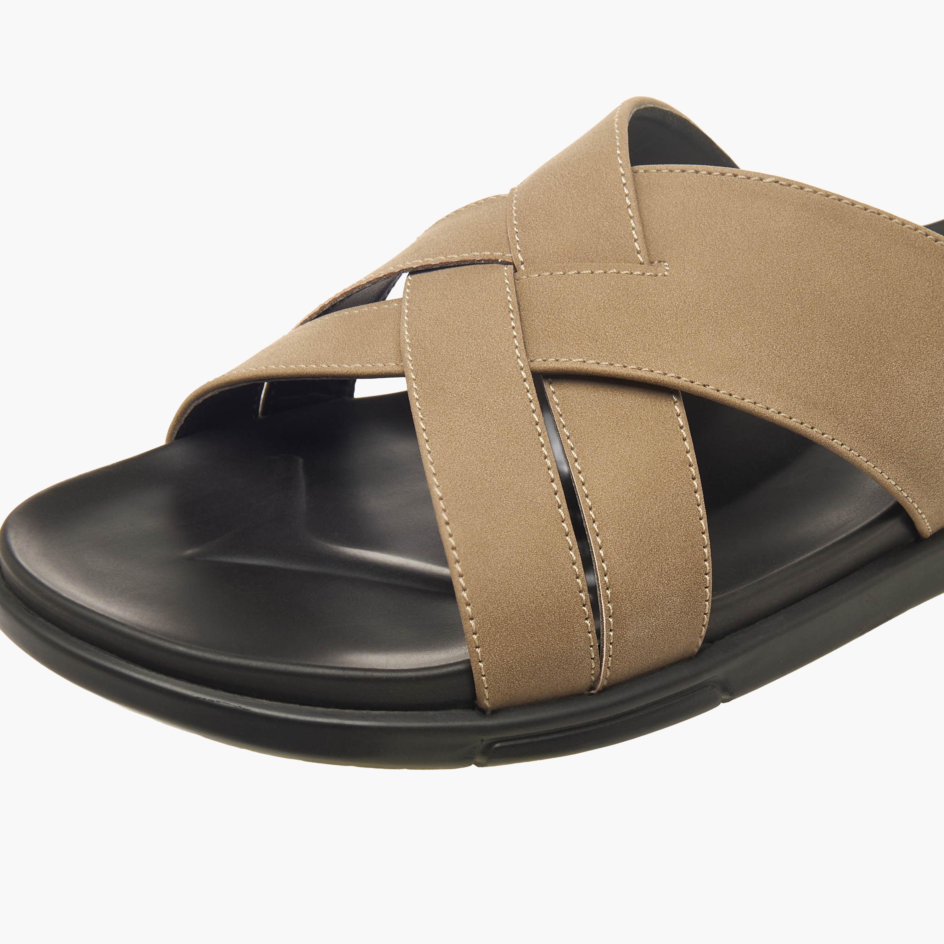 Duchini Men Slip-On Comfort Sandals-men-shoes-sandals-image-4