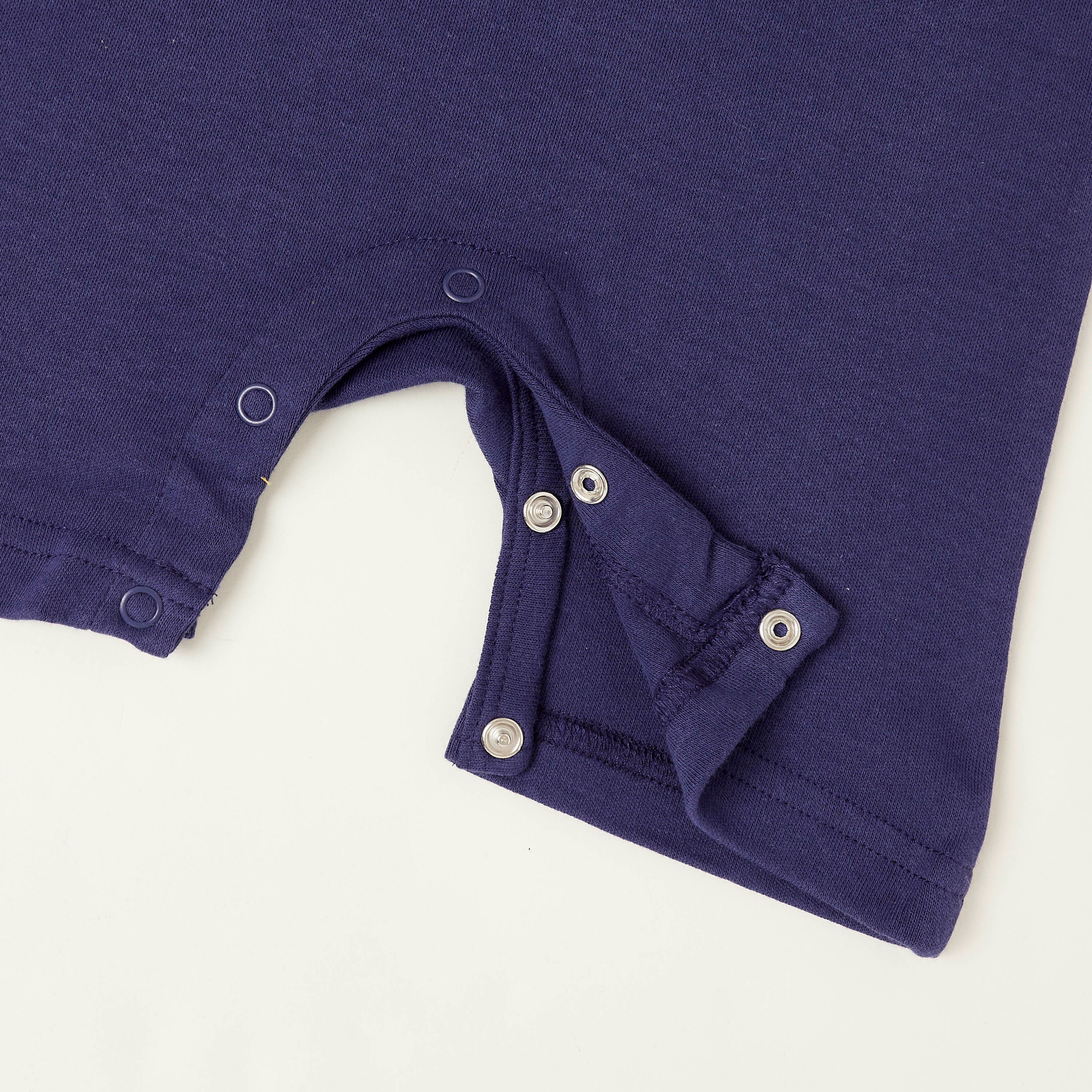 أفرول بأكمام قصيرة من جونيورز-baby-girls-clothing-rompers-image-4