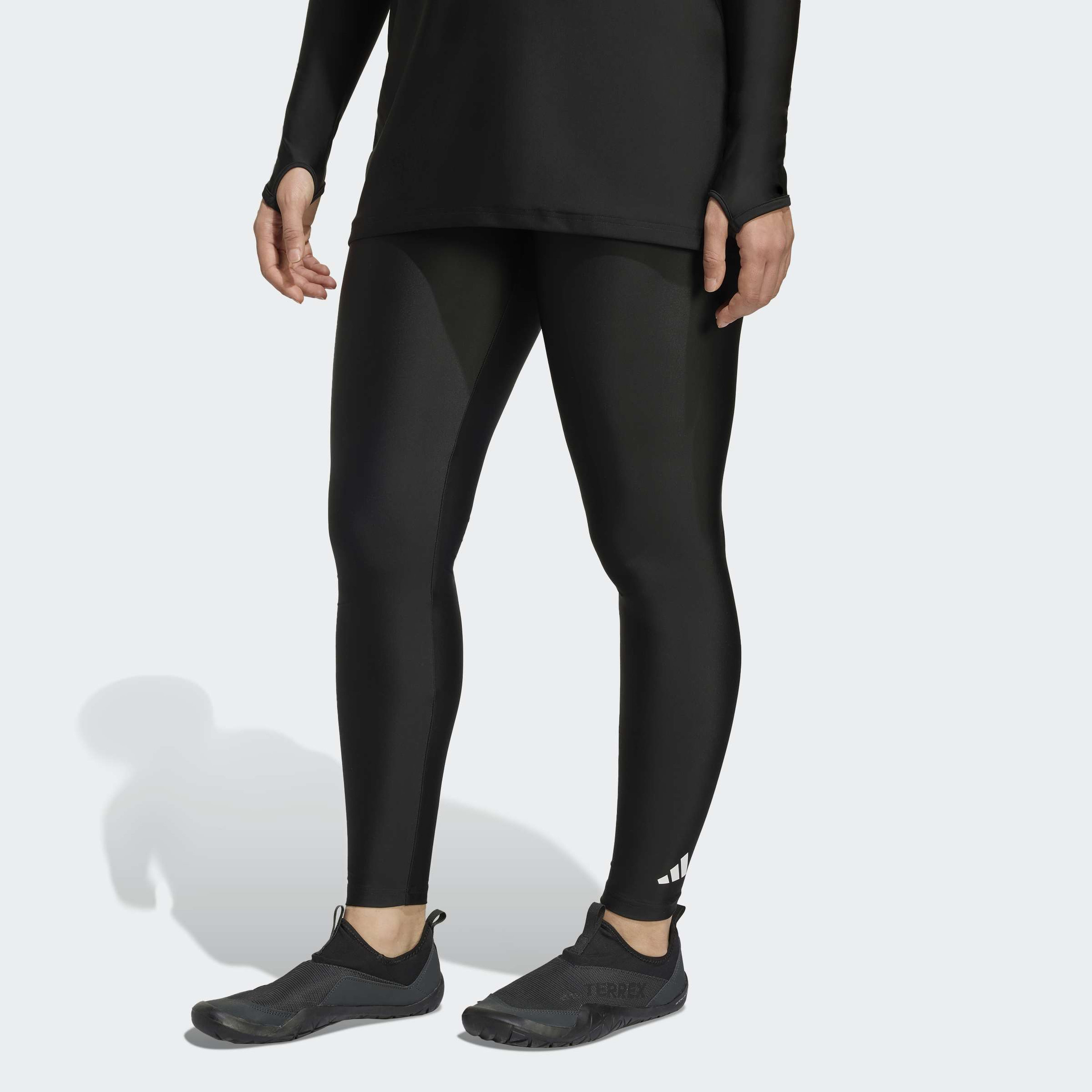 adidas Women Swim Tights-women-clothing-bottoms-leggings-image-1
