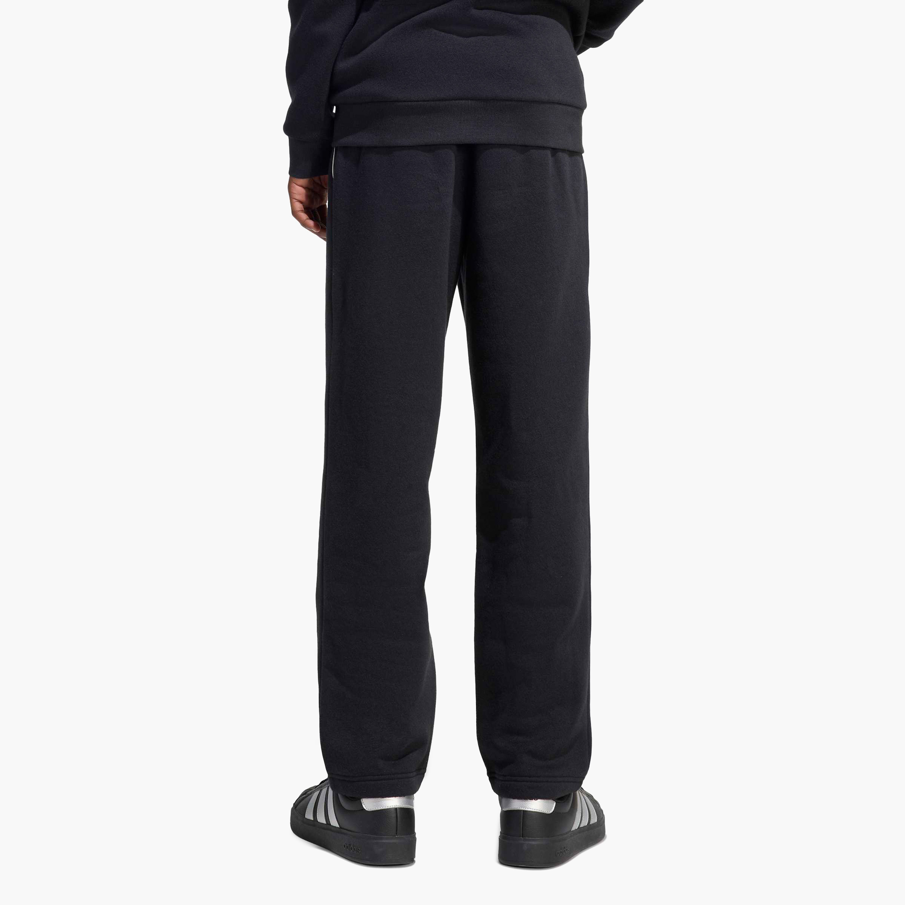 adidas Elastic Waist Track Pants with Logo Print-boys-clothing-bottoms-joggersandtrackpants-image-3