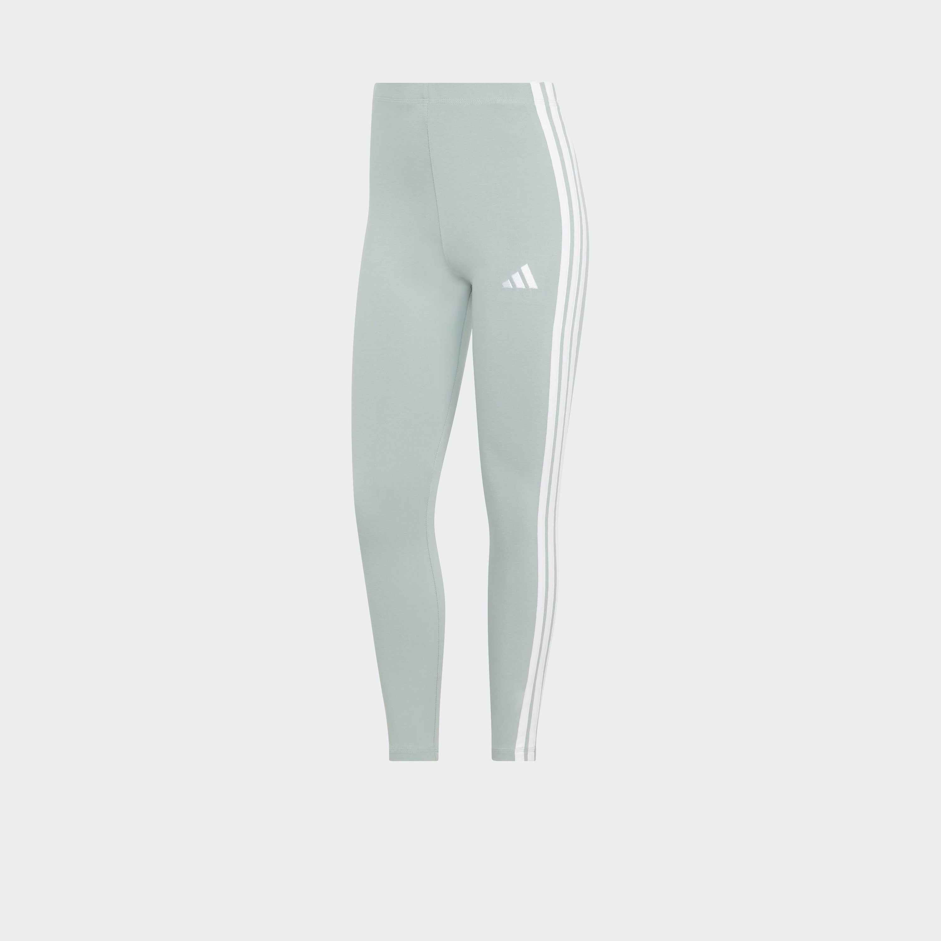 adidas Women's Essentials 3-Stripes Cotton Leggings JE0067 | OE-women-clothing-sportswearandactivewear-bottoms-leggings-image-6