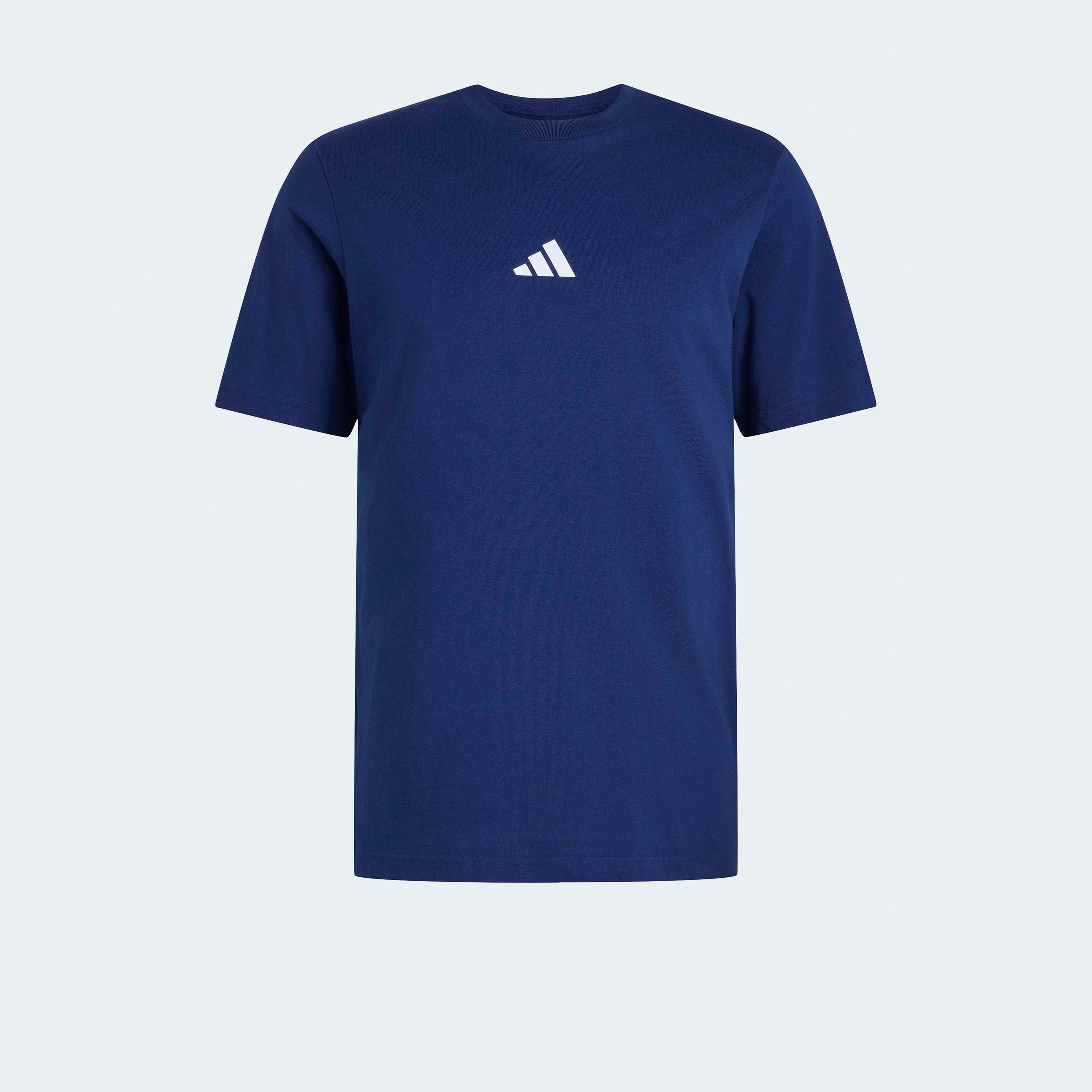 اديداس - تيشيرت رجالي برقبة دائرية مزين برسومات كرة السلة-men-clothing-sportswearandactivewear-tshirtsandpolos-image-6
