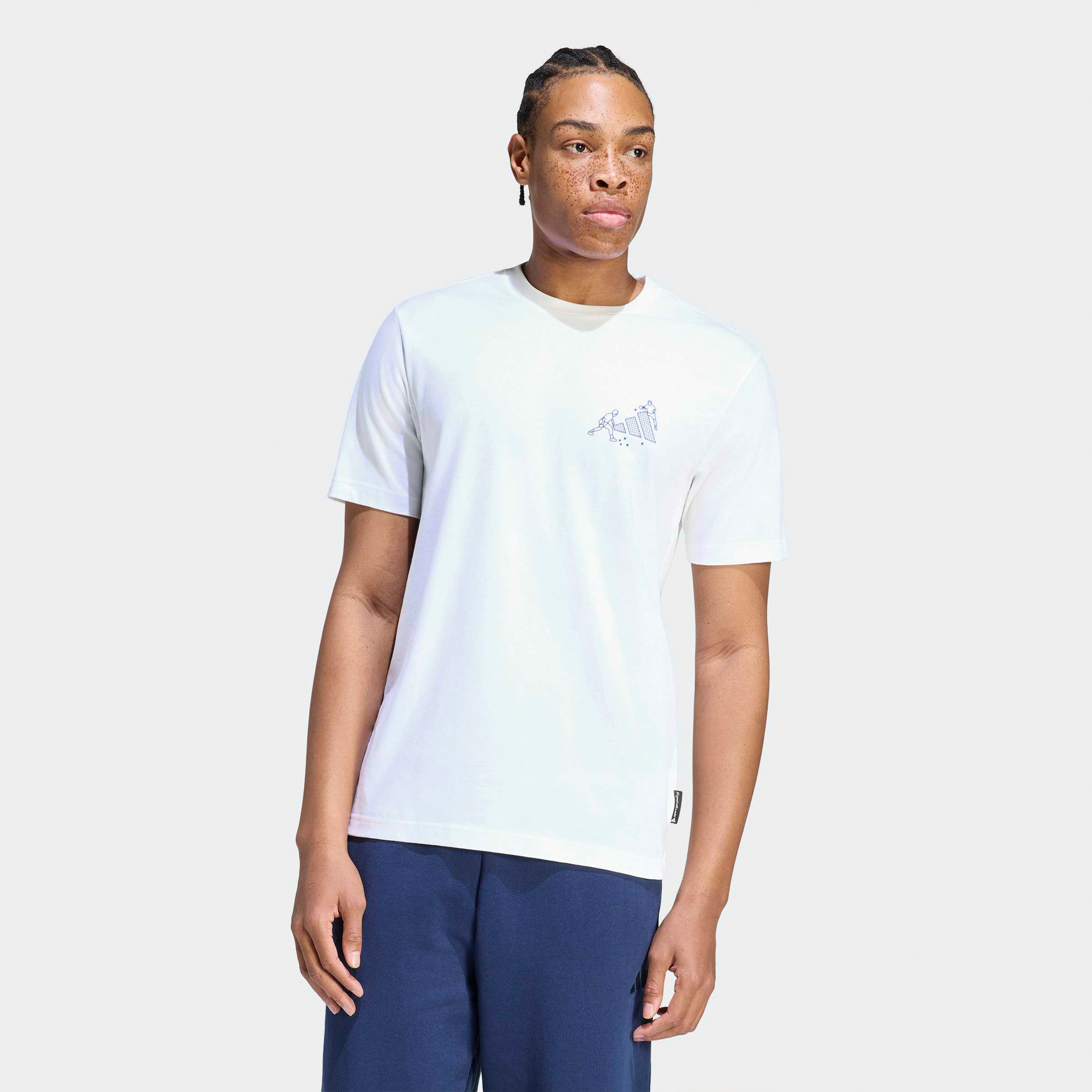 adidas Men Novelty Pong Graphic Short-Sleeve Crew Neck T-shirt-men-clothing-sportswearandactivewear-tshirtsandpolos-image-1