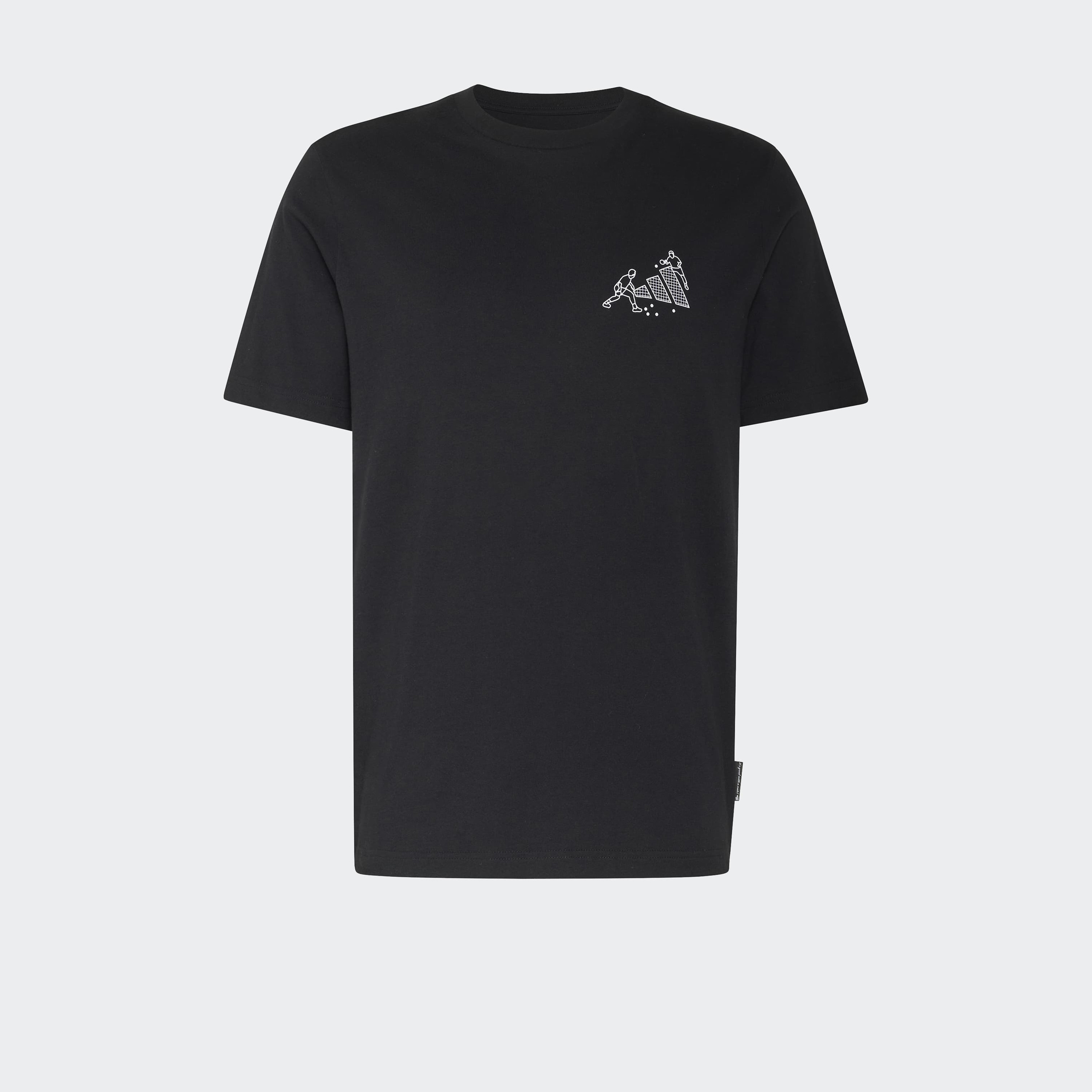 اديداس - تيشيرت رجالي بأكمام قصيرة ورقبة دائرية مزين برسومات لعبة بونغ-men-clothing-sportswearandactivewear-tshirtsandpolos-image-6