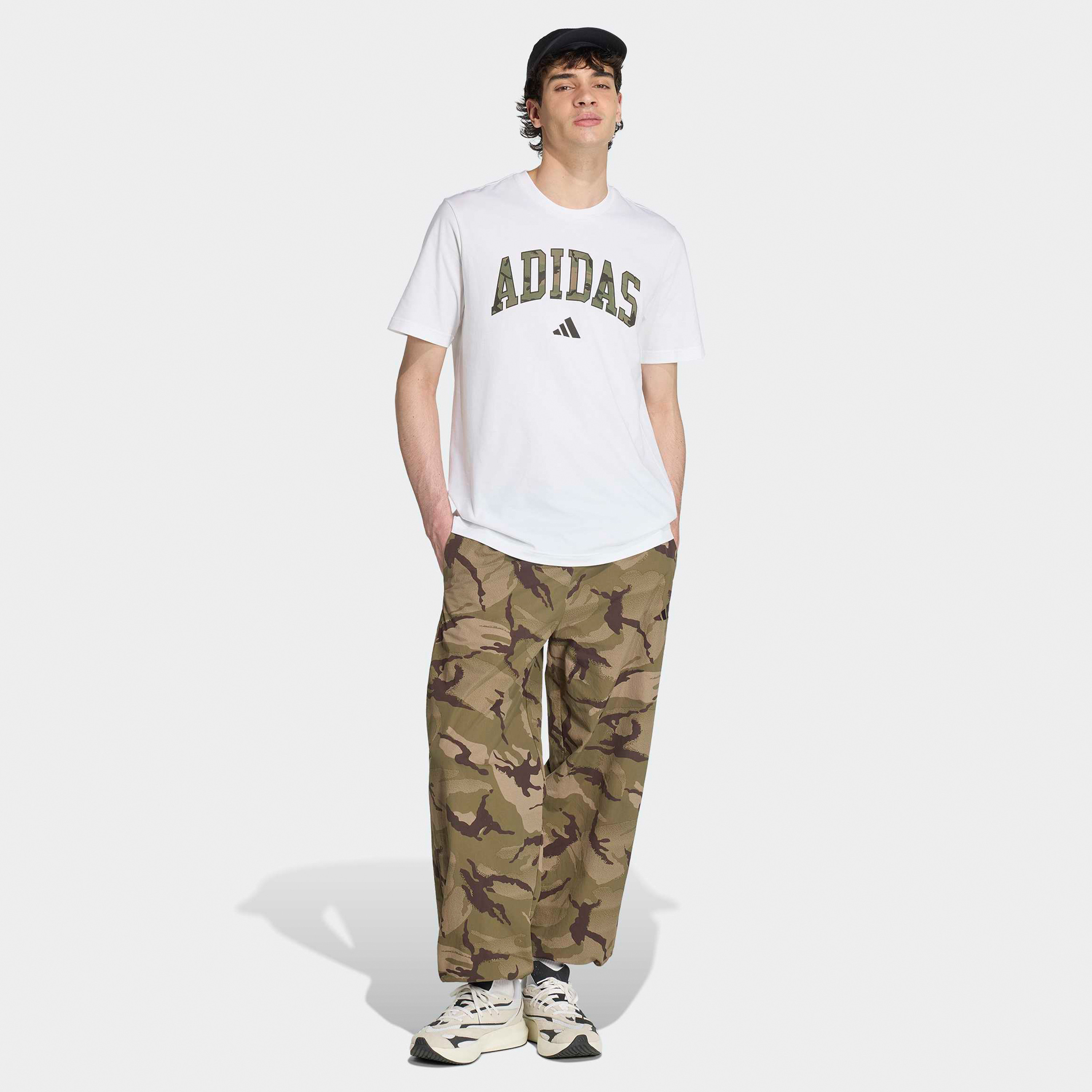 adidas Men Camo Script Graphic Short-Sleeve Crew Neck T-shirt-men-clothing-sportswearandactivewear-tshirtsandpolos-image-2