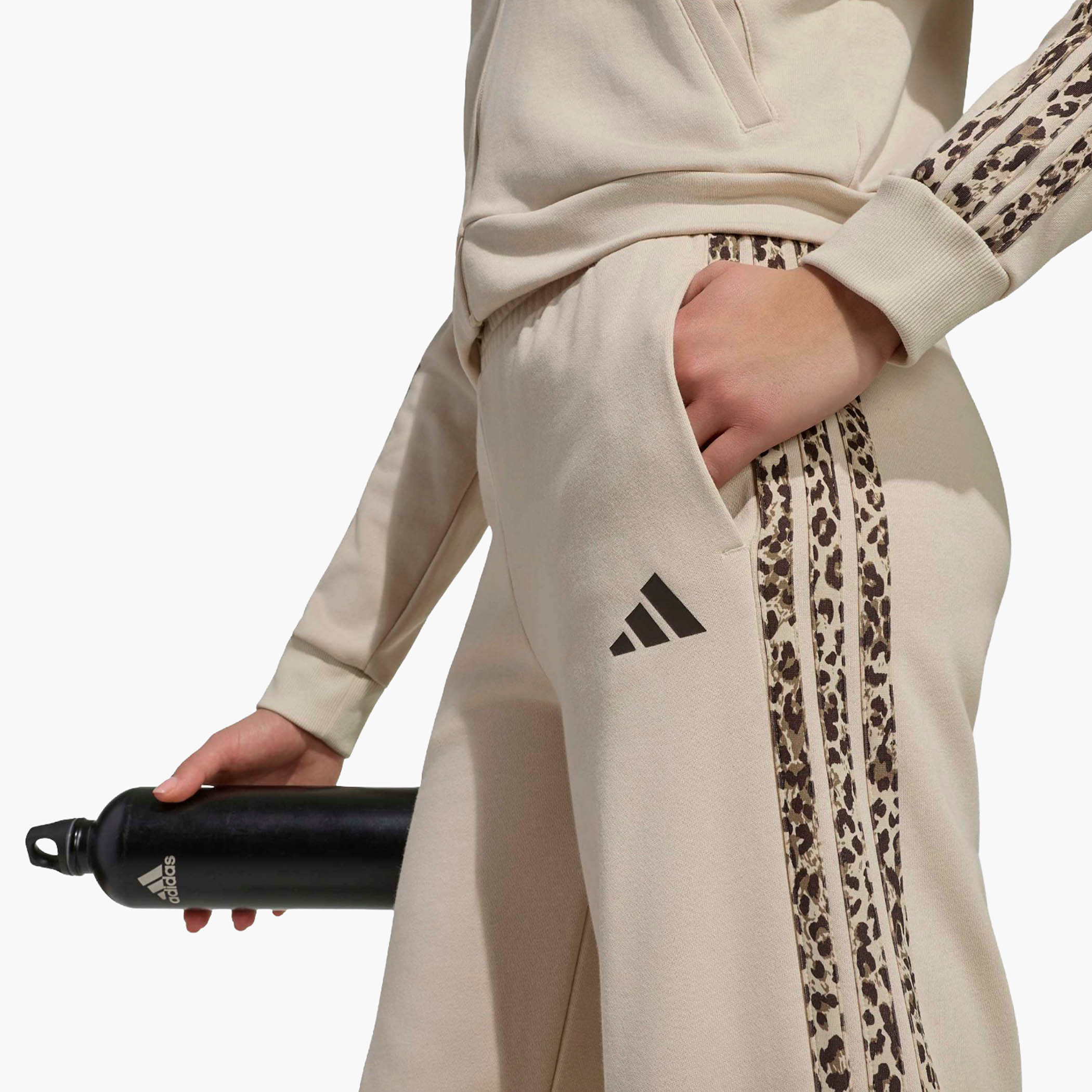 adidas Girls Track Pants with Animal Print-sports-girls-clothing-bottoms-joggersandtrackpants-image-7