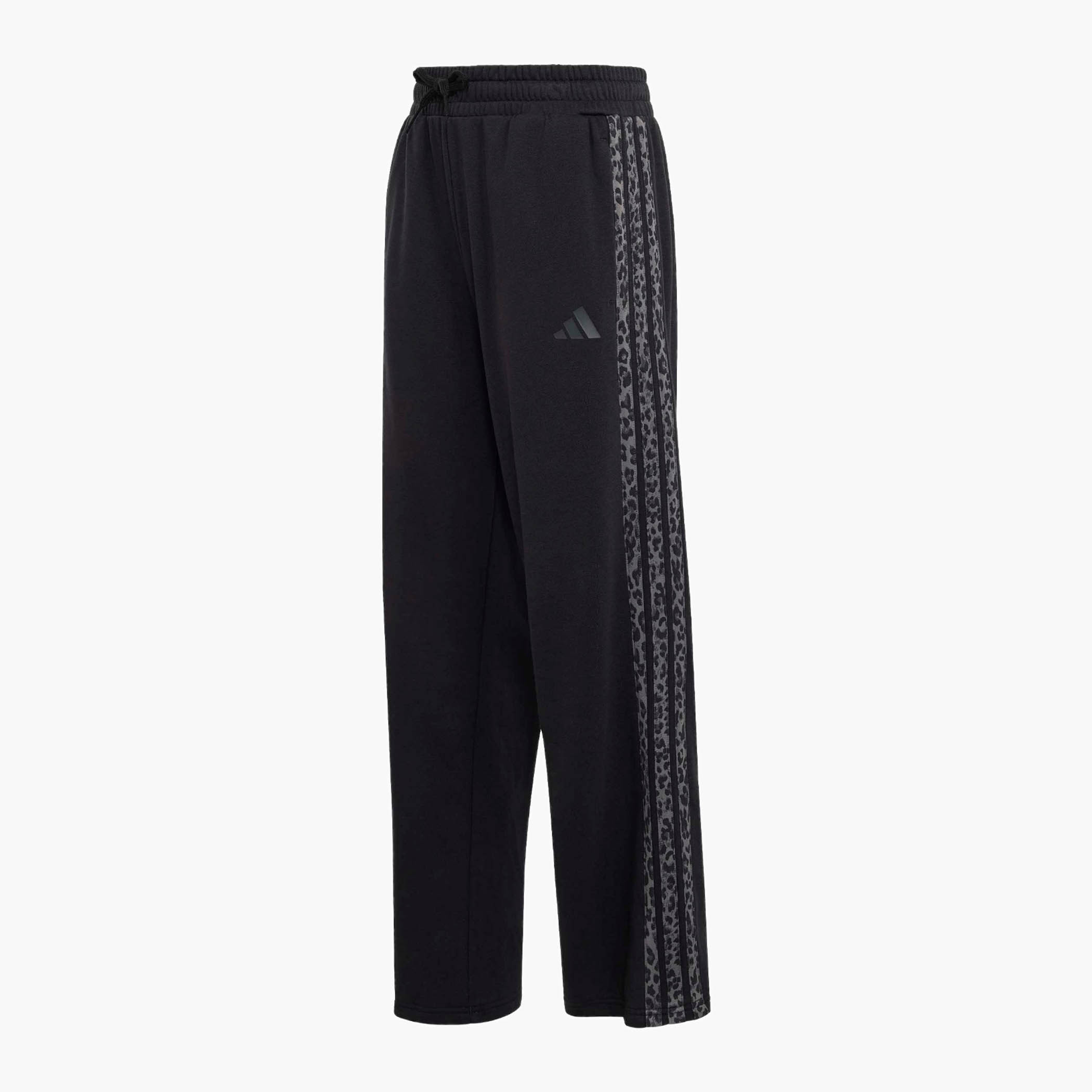 adidas Girls Track Pants with Animal Print-sports-girls-clothing-bottoms-joggersandtrackpants-image-1