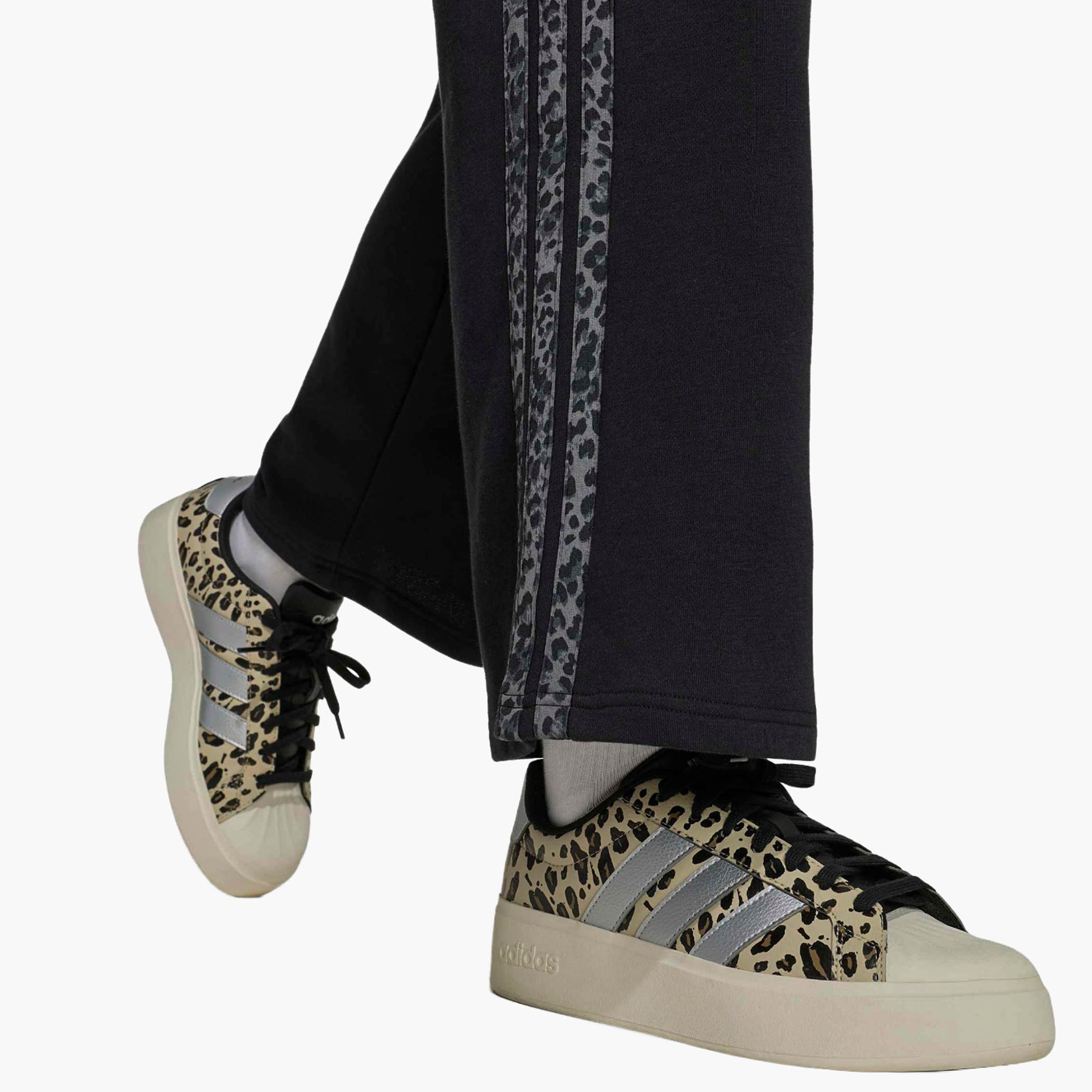 adidas Girls Track Pants with Animal Print-sports-girls-clothing-bottoms-joggersandtrackpants-image-5