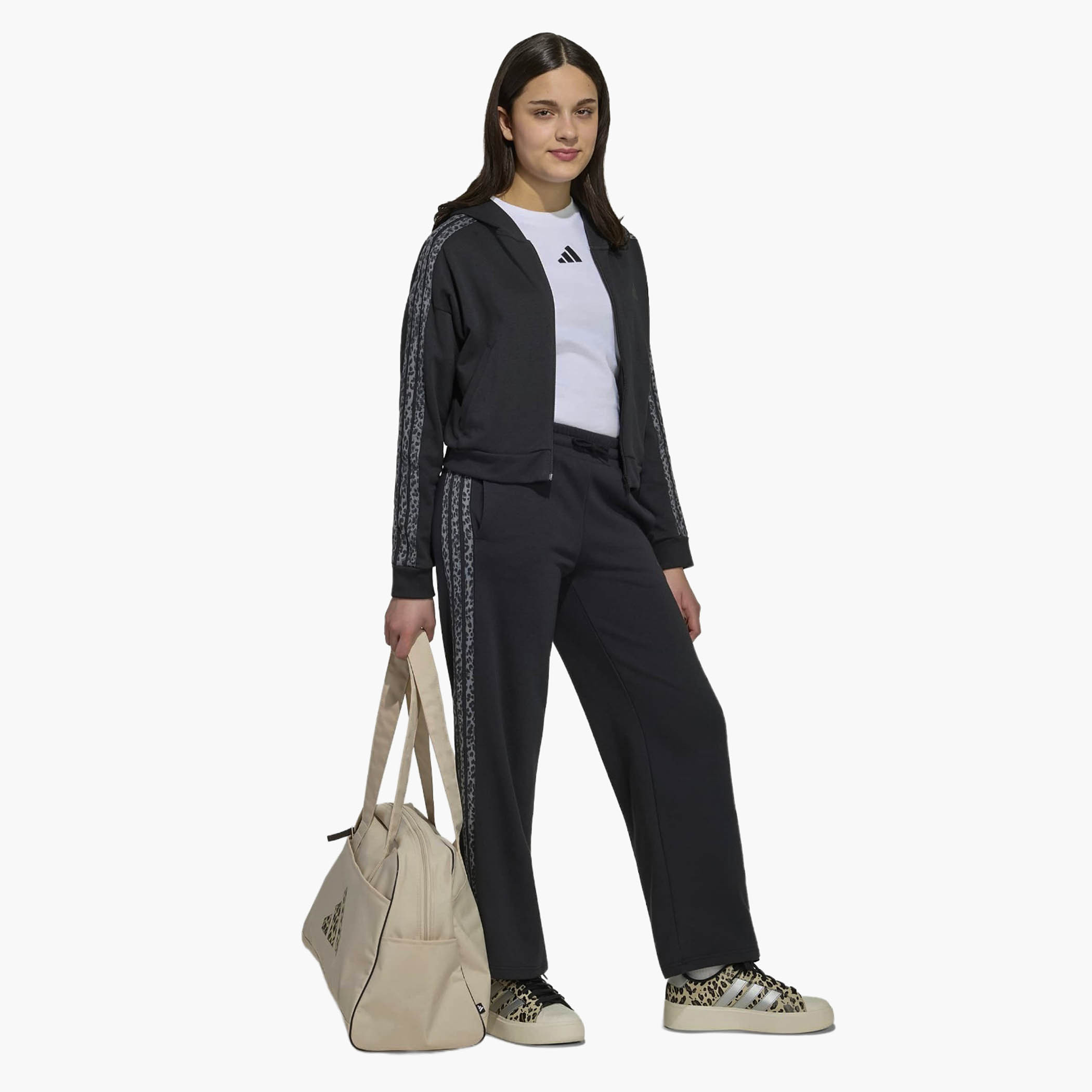 adidas Girls Track Pants with Animal Print-sports-girls-clothing-bottoms-joggersandtrackpants-image-6